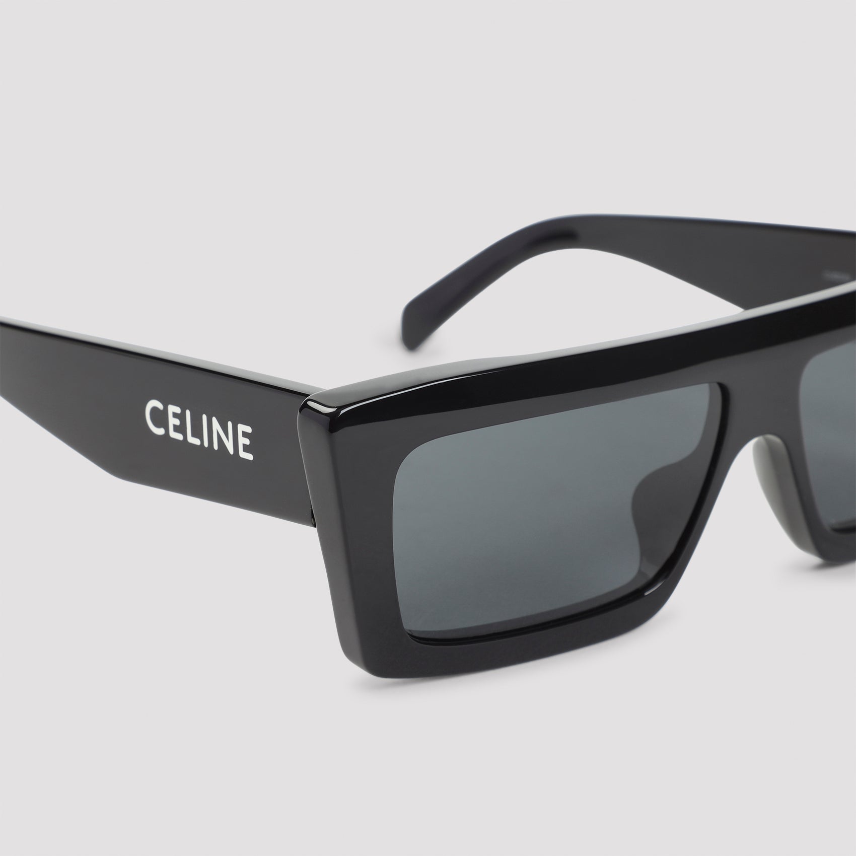 CELINE Stylish Acetate Sunglasses for Men - FW25 Collection