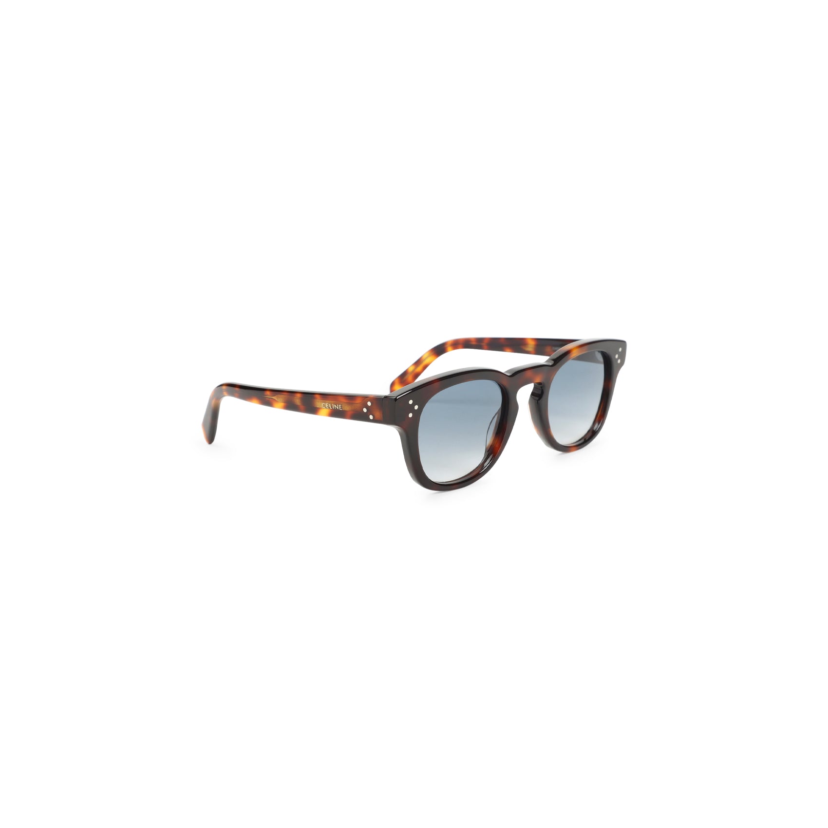 CELINE Exclusive Men's Acetate Sunglasses - FW25 Collection