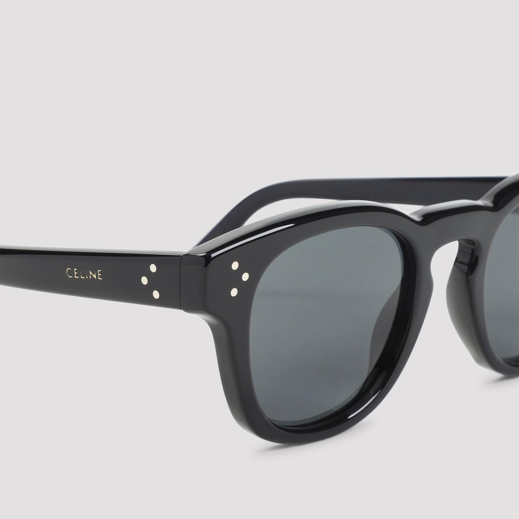 CELINE Stylish Acetate Sunglasses for Men - FW25 Collection