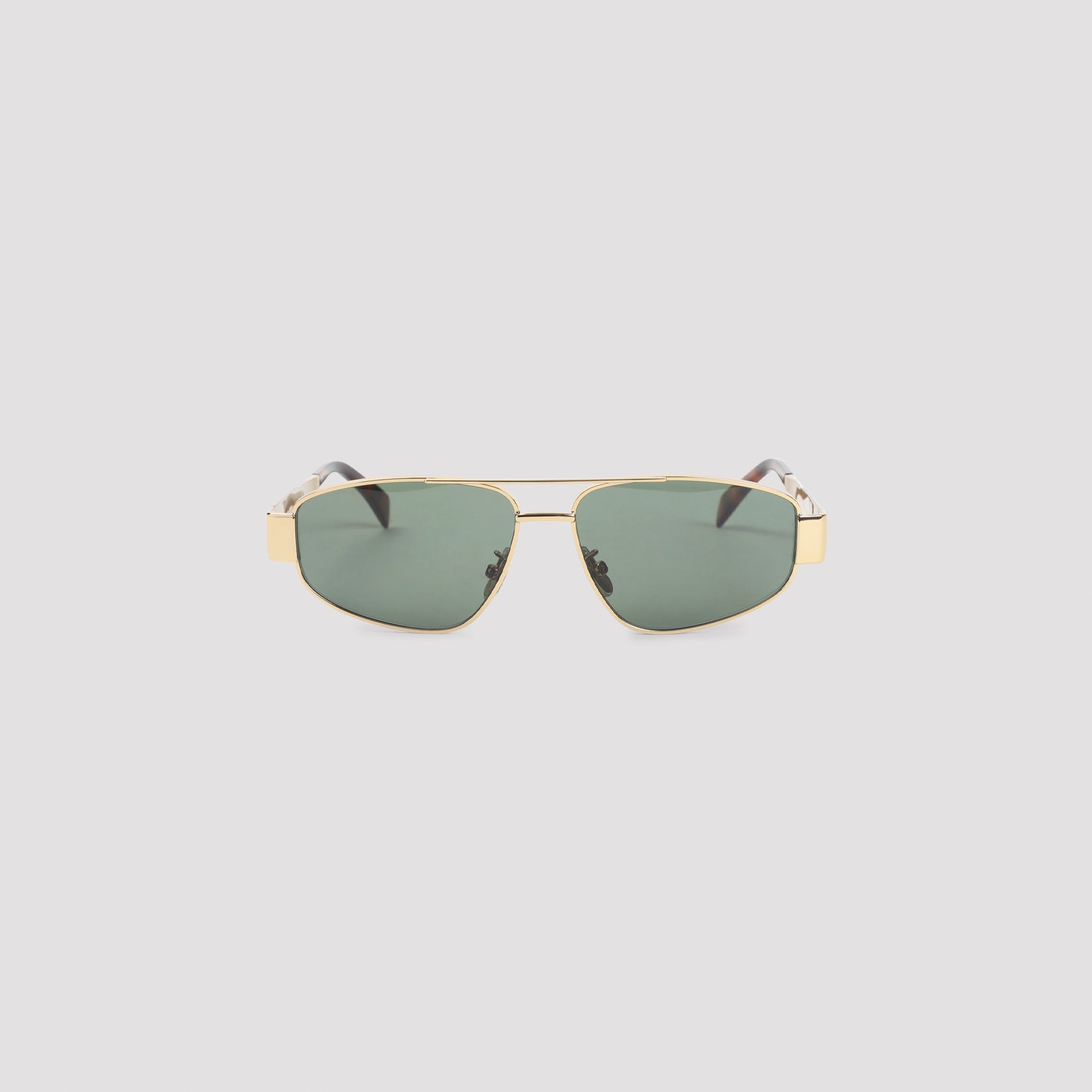 CELINE Sleek Metallic Sunglasses for Men
