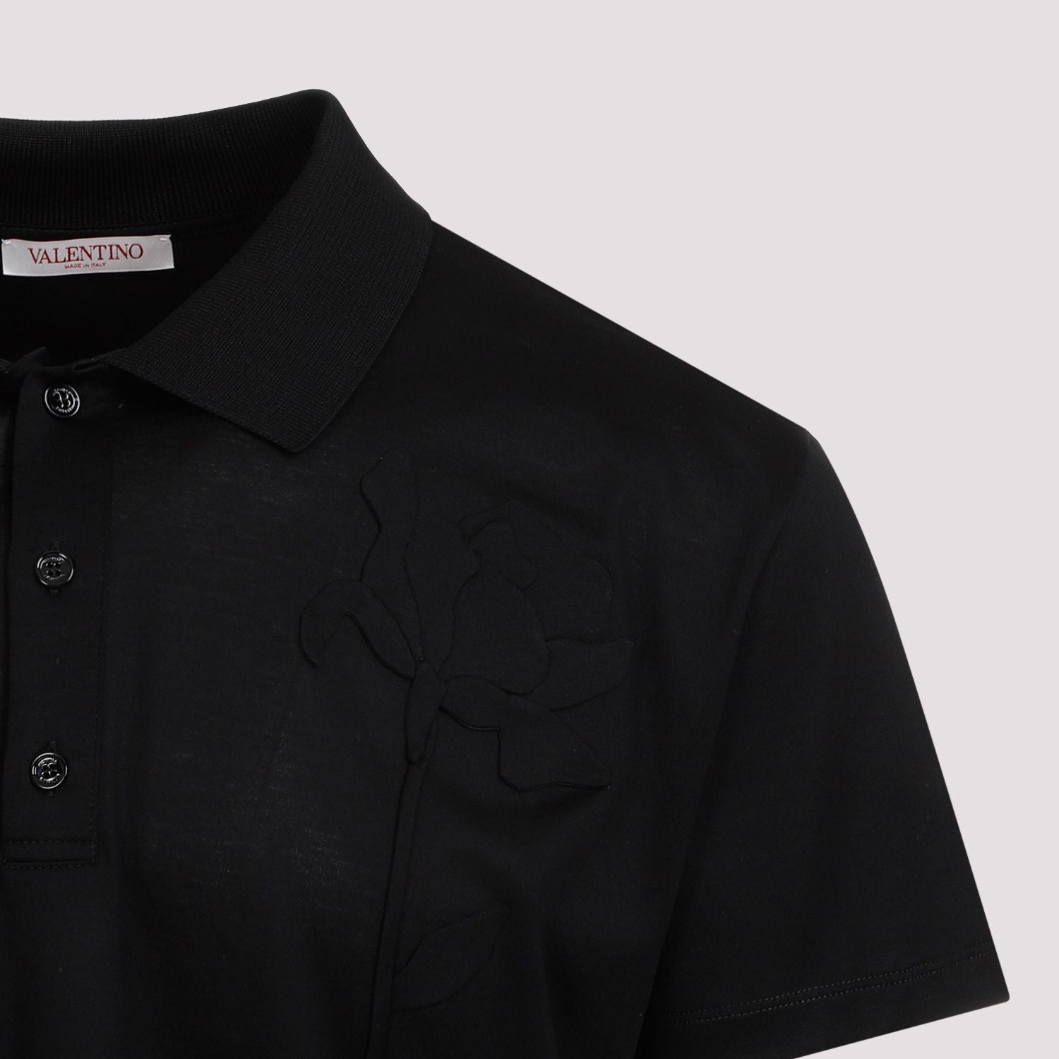 VALENTINO GARAVANI Men's Cotton Polo Shirt