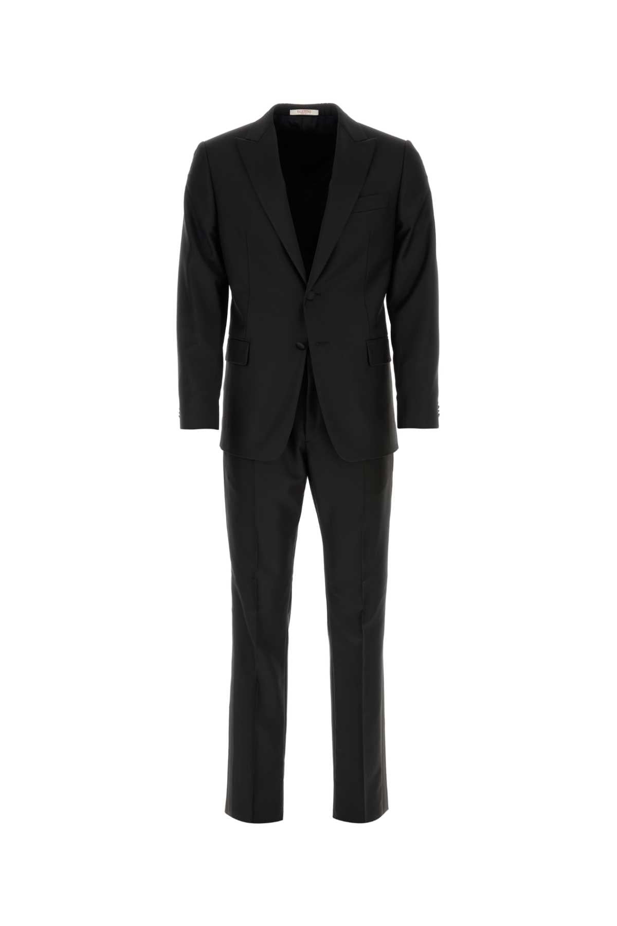 VALENTINO GARAVANI Classic Tailored Wool Suit for Men - SS24 Collection