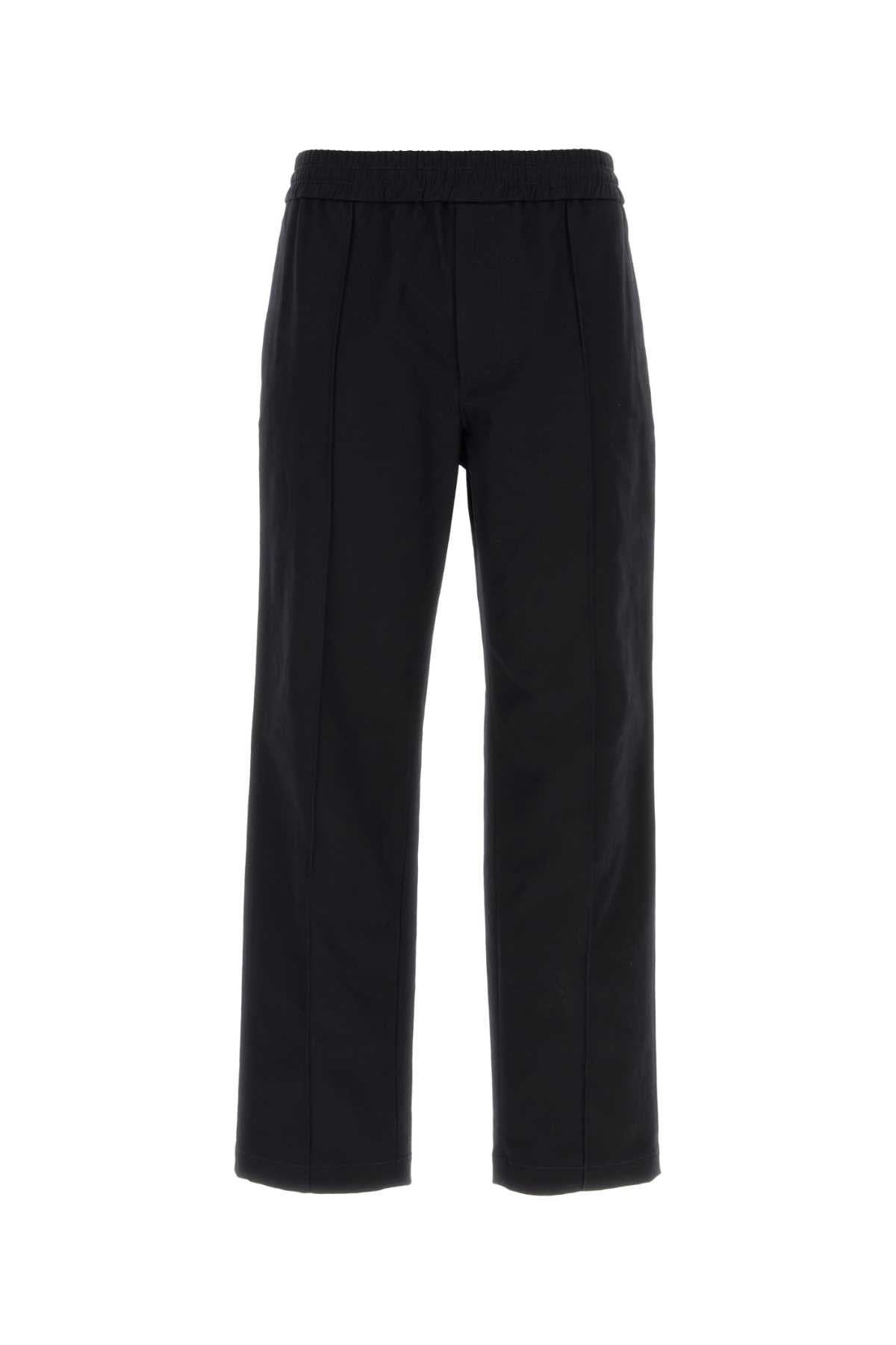 VALENTINO GARAVANI Men's Stretch Cotton Pants - SS24