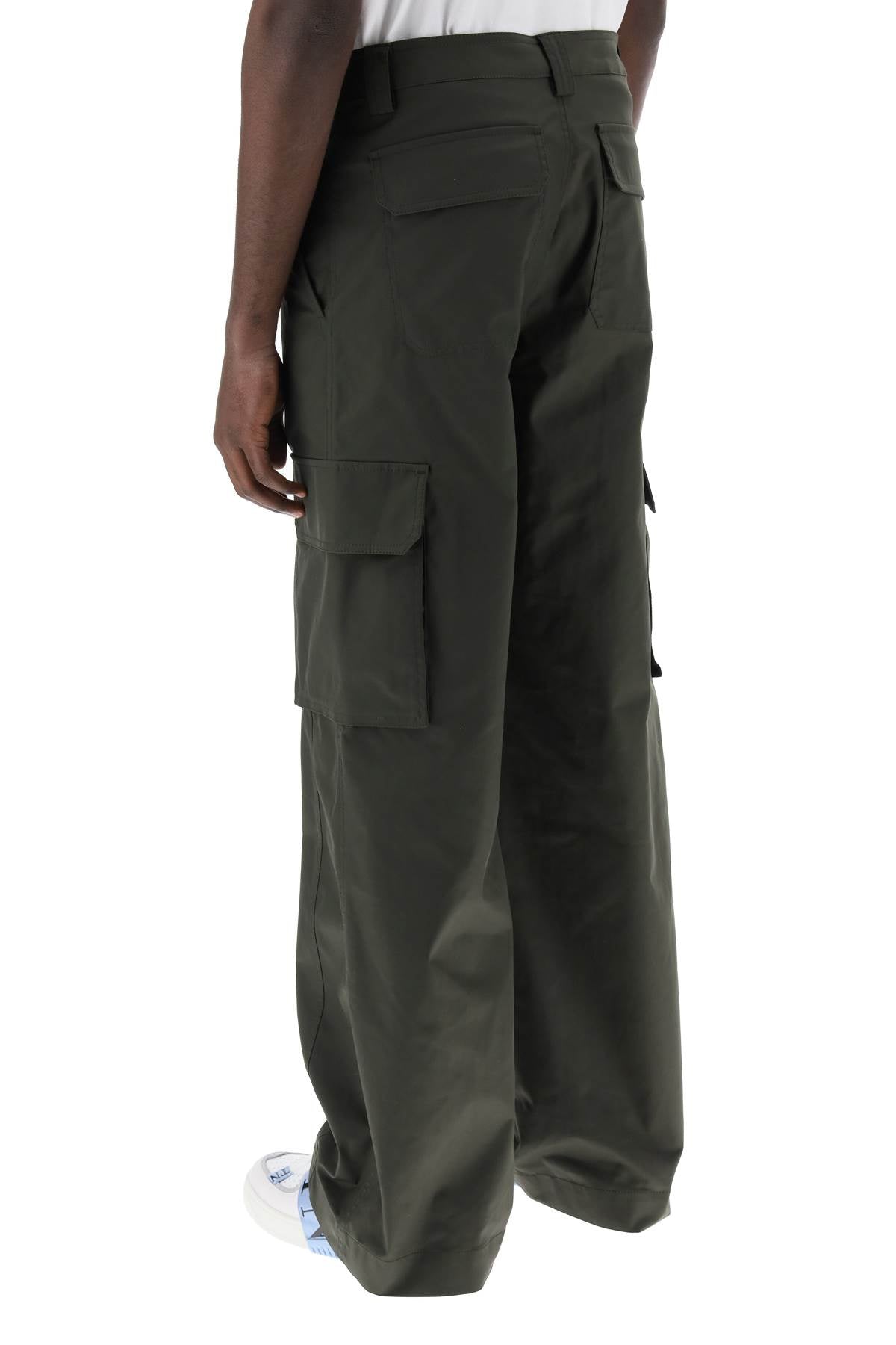 VALENTINO GARAVANI Cargo Pants for Men - Spring/Summer 2025