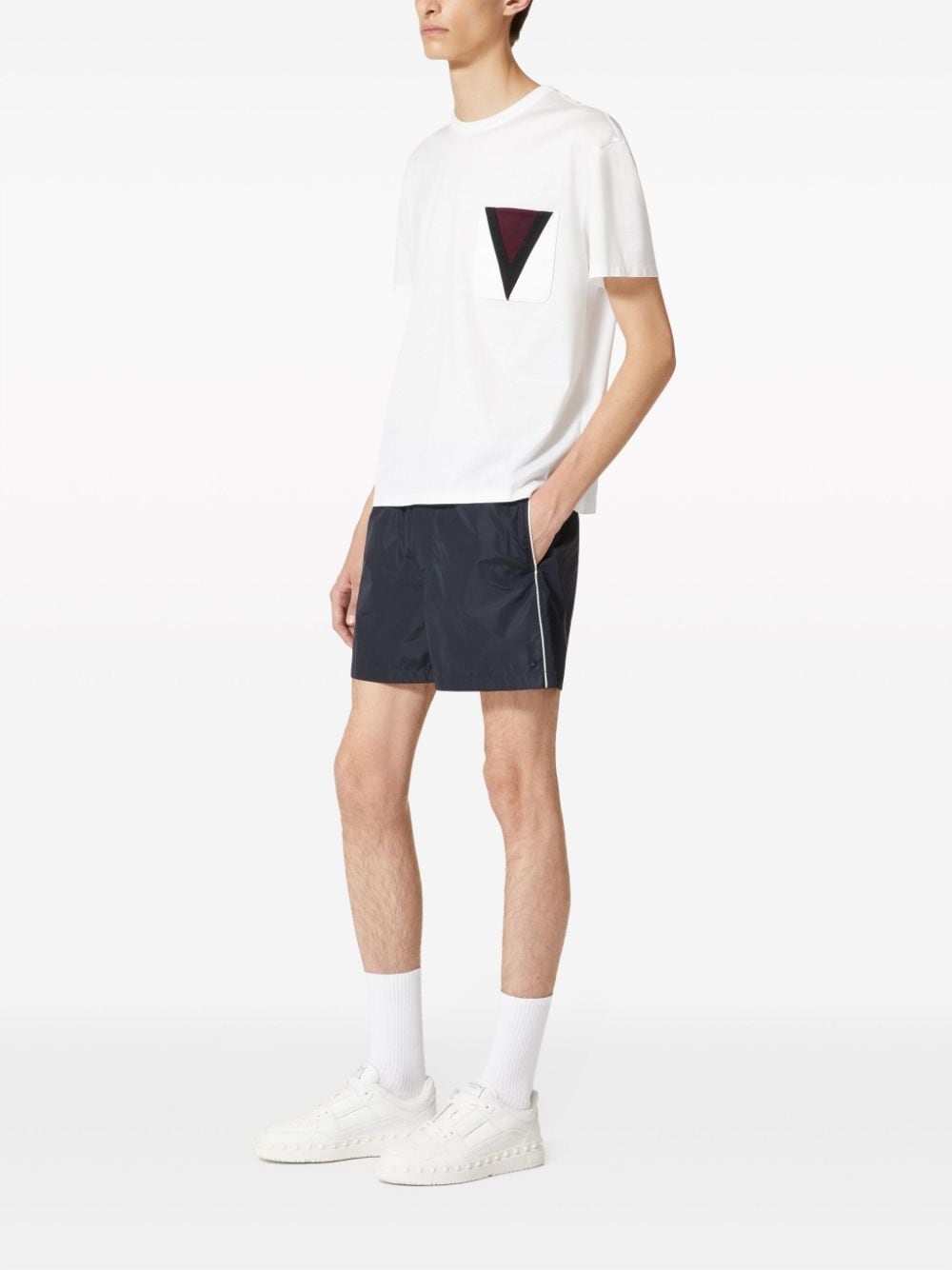 VALENTINO Men's Mini Swimming Shorts