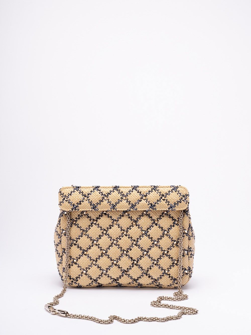 VALENTINO Medium Rockstud Spike Handbag