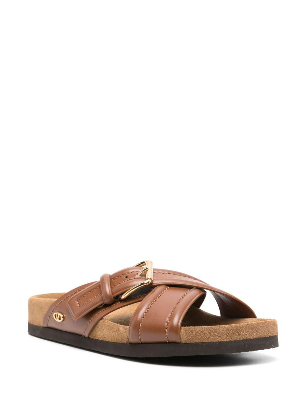 VALENTINO Chic Fussfriend Slide Sandals for Women