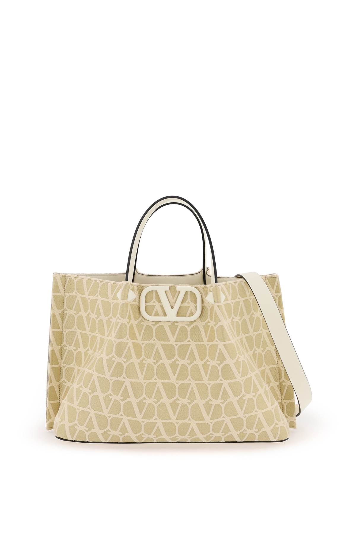 VALENTINO GARAVANI Iconic Printed Handbag for Women