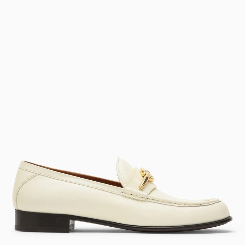 VALENTINO GARAVANI Signature Leather Loafer