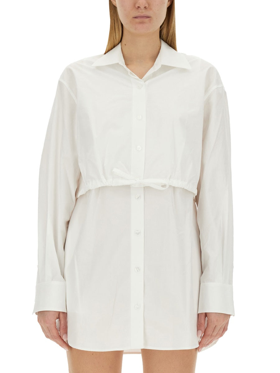 T BY ALEXANDER WANG Chic Shirt Dress - Size S