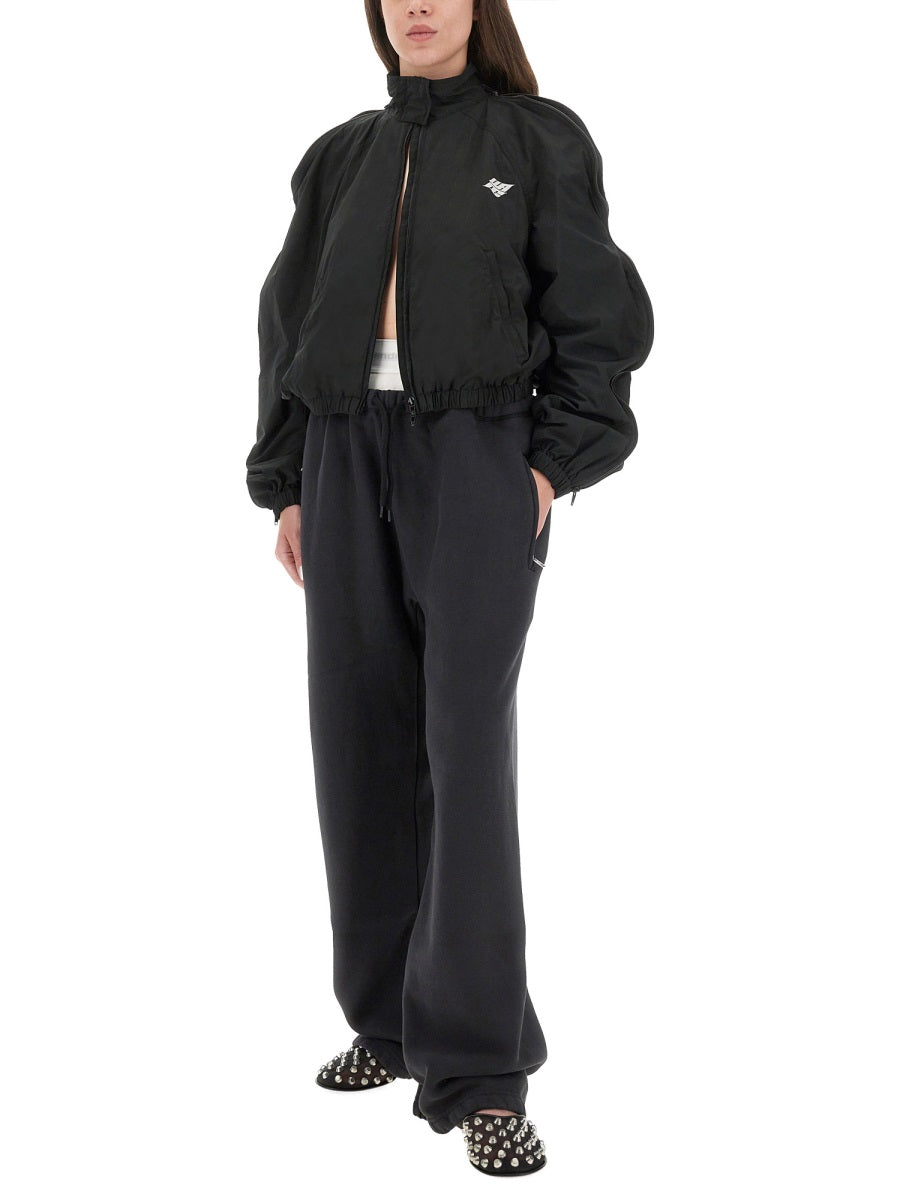 T BY ALEXANDER WANG Polyester Sports Jacket - Women's Outerwear - FW25