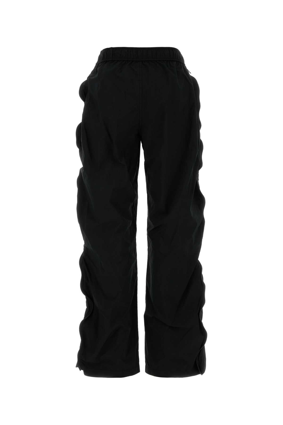 T BY ALEXANDER WANG Mid-Rise Zip Cargo Pant