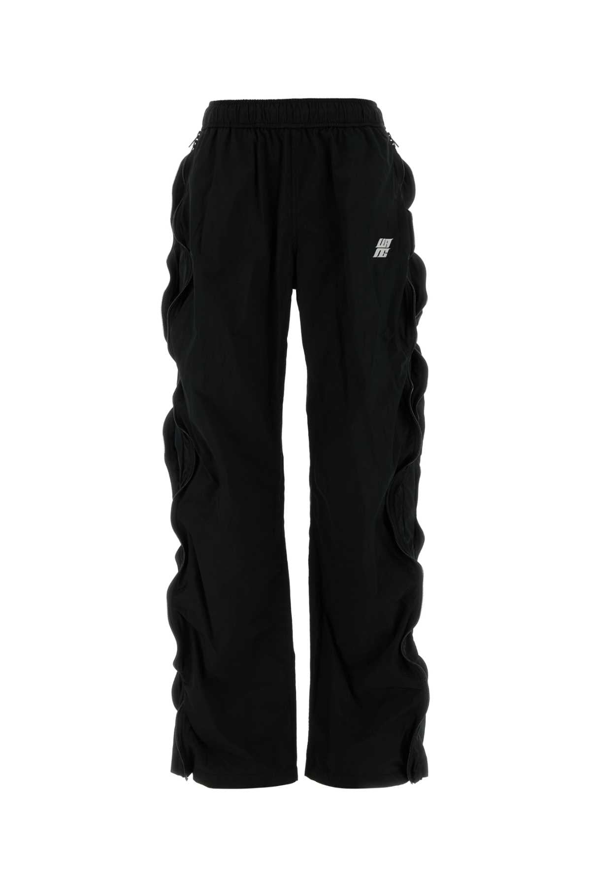 T BY ALEXANDER WANG Mid-Rise Zip Cargo Pant