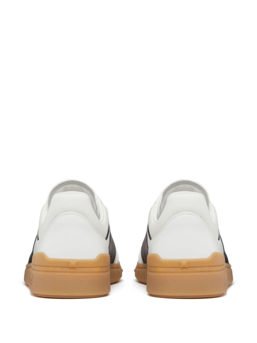 VALENTINO GARAVANI Men's Upvillage Leather Sneakers