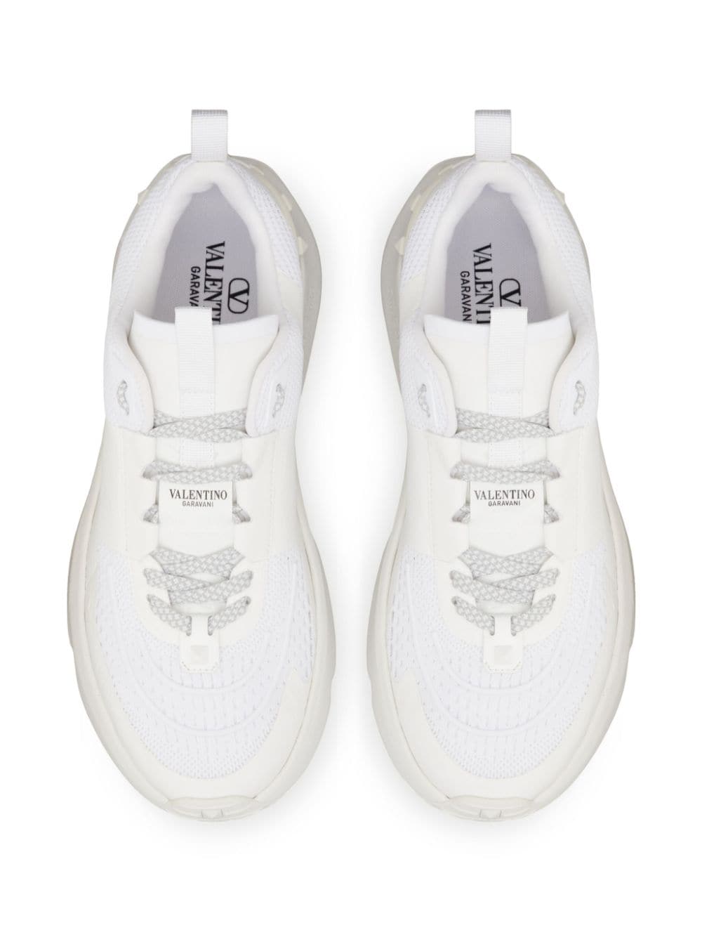 VALENTINO True Act Men's Sneakers - Spring/Summer 2024 Edition