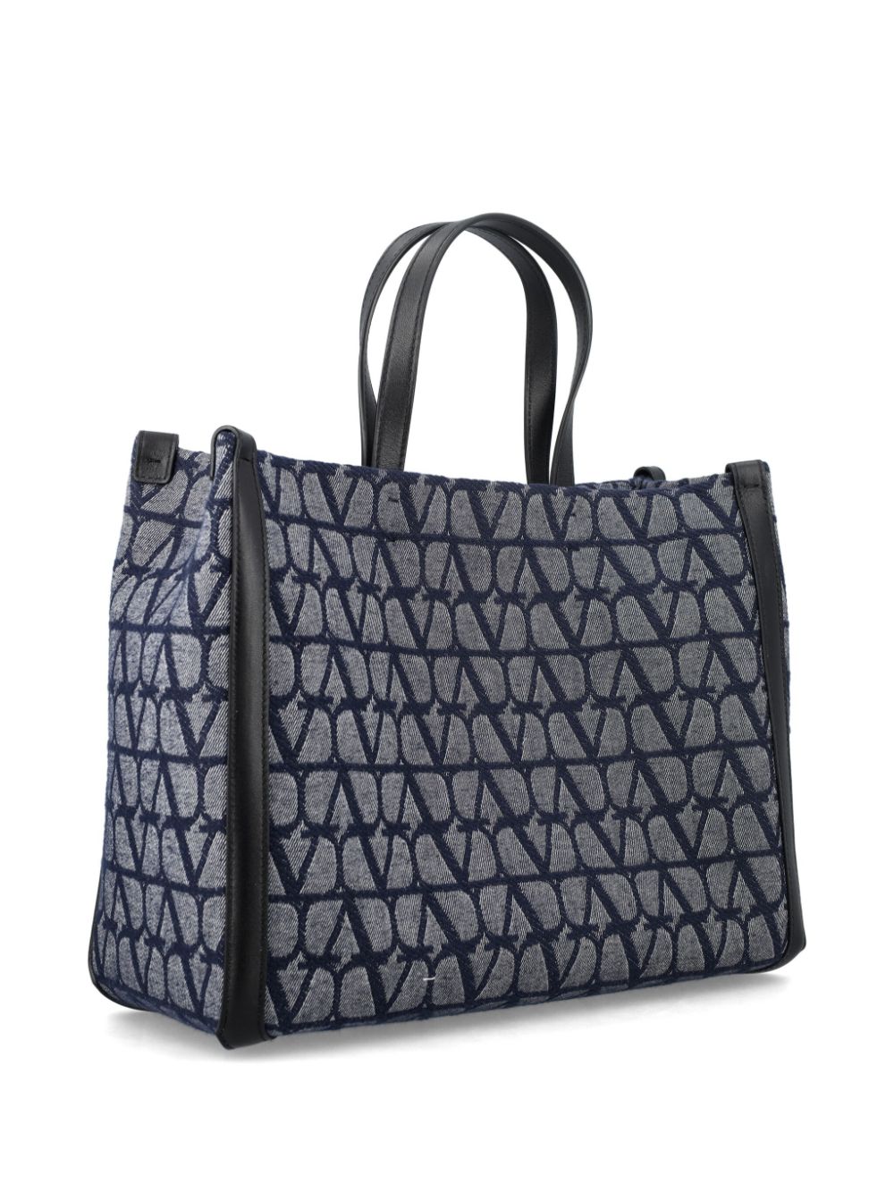 VALENTINO Medium Iconic Motif Tote Handbag