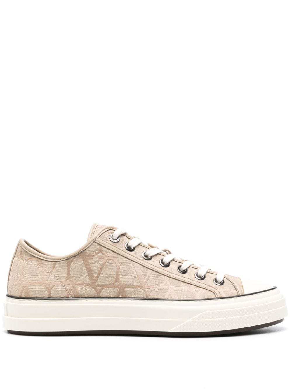 VALENTINO Totaloop Low Top Sneakers for Men
