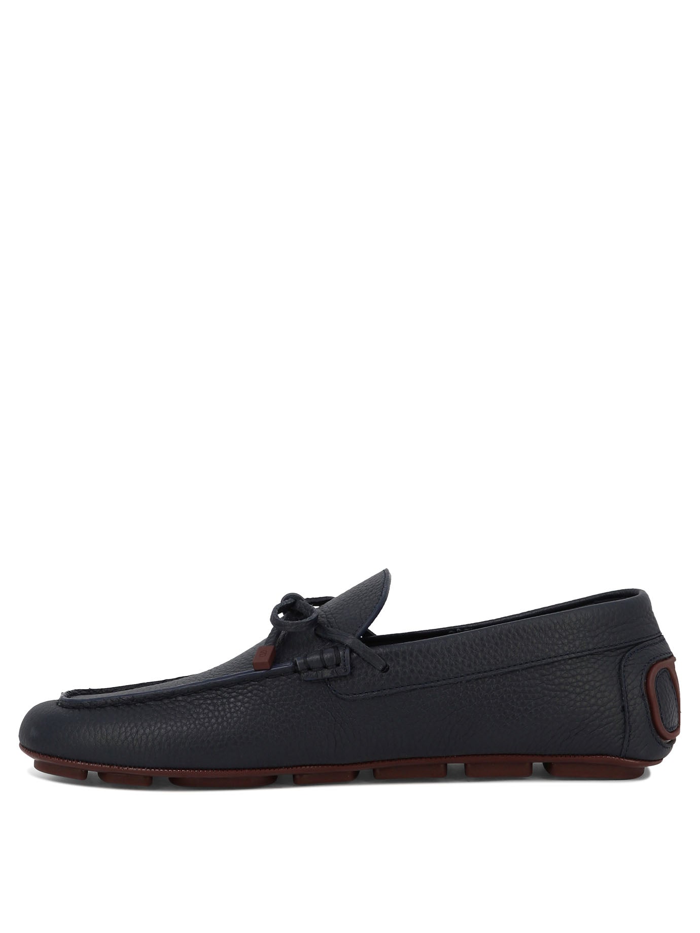 VALENTINO GARAVANI Premium Rubber Loafers for Men