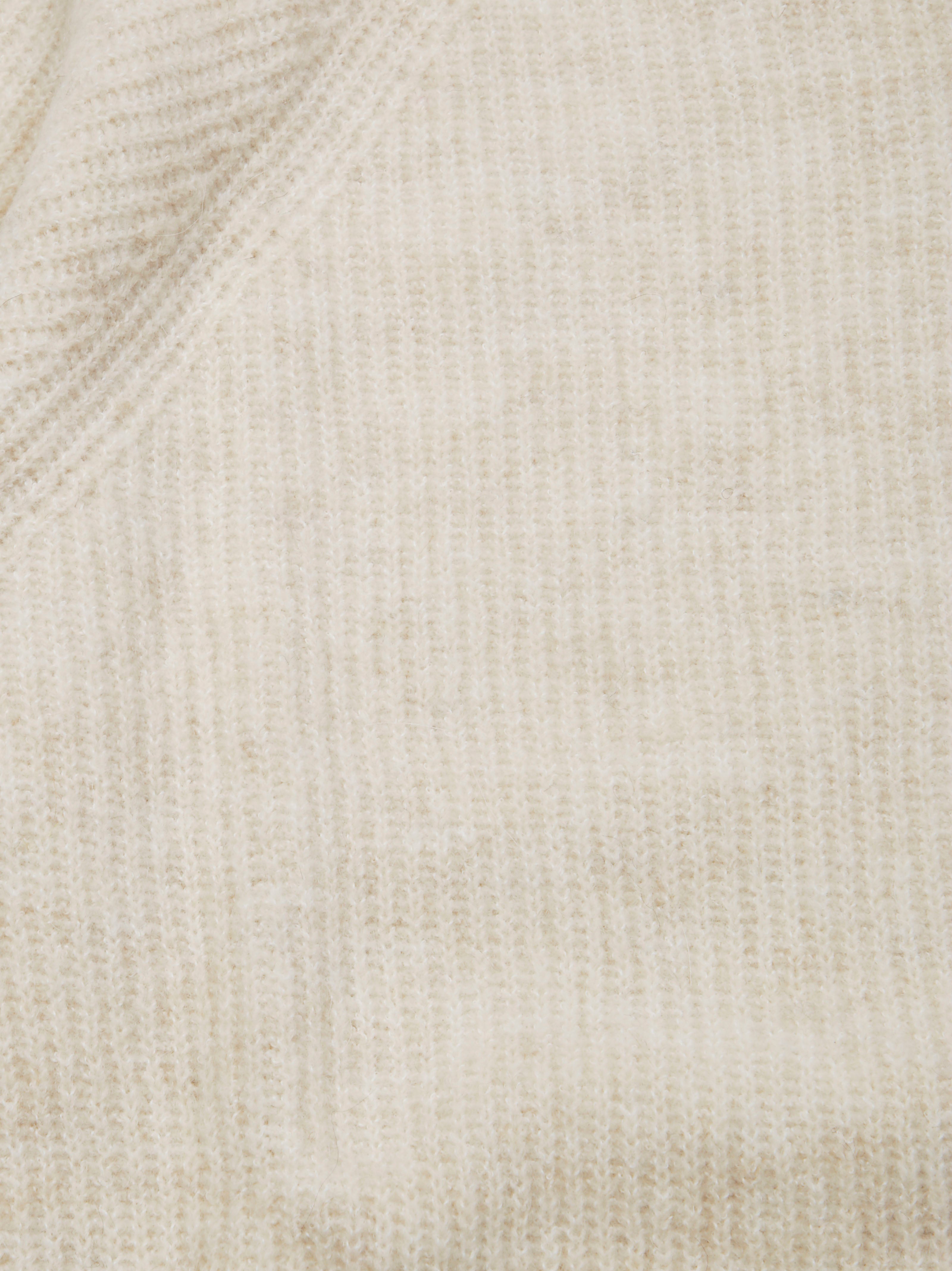 DIXIE Mini Basic Sweater with Cuffs