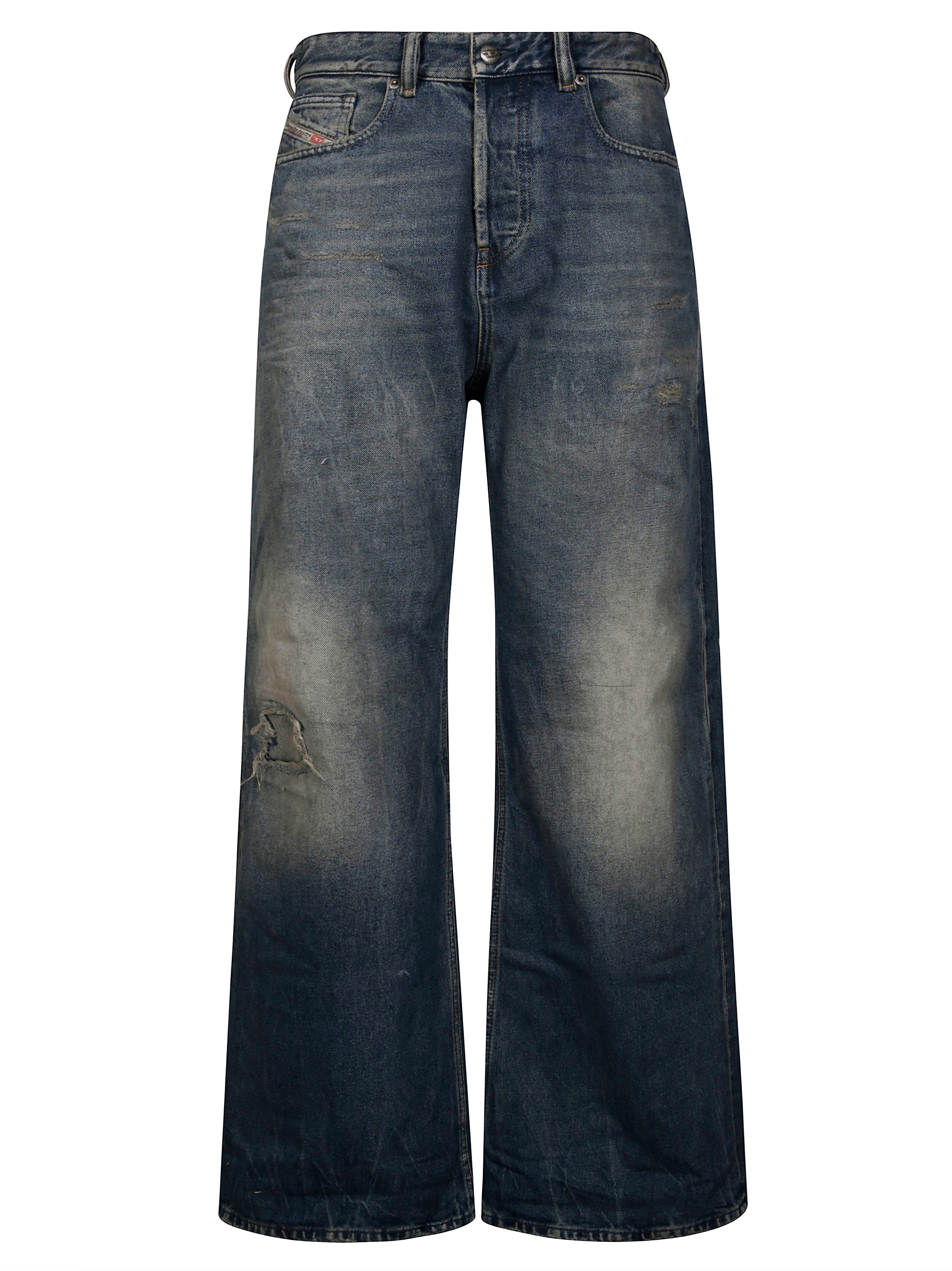DIESEL Men's Premium Jeans