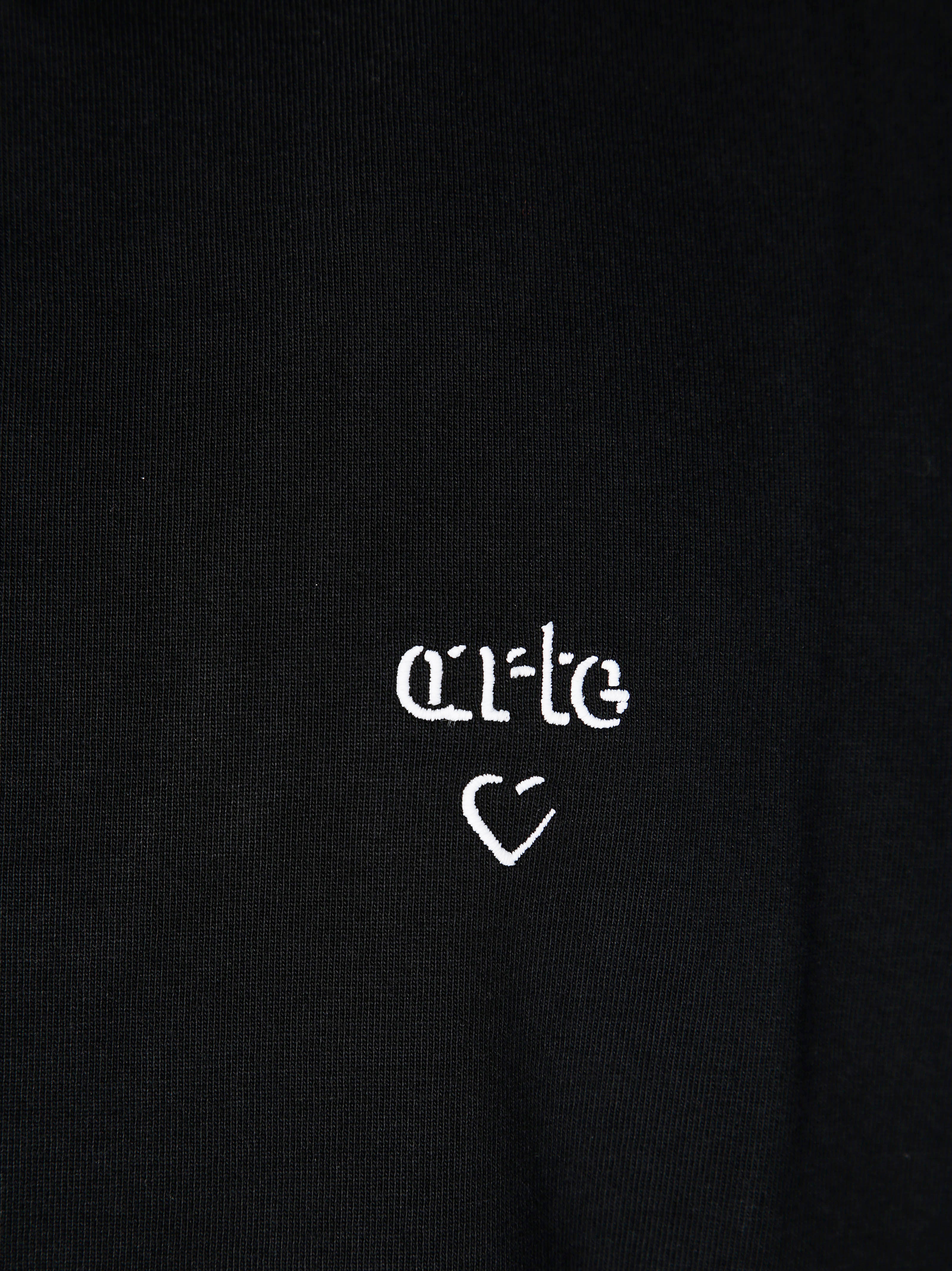 ARTE Creative Women's T-Shirt with Logo