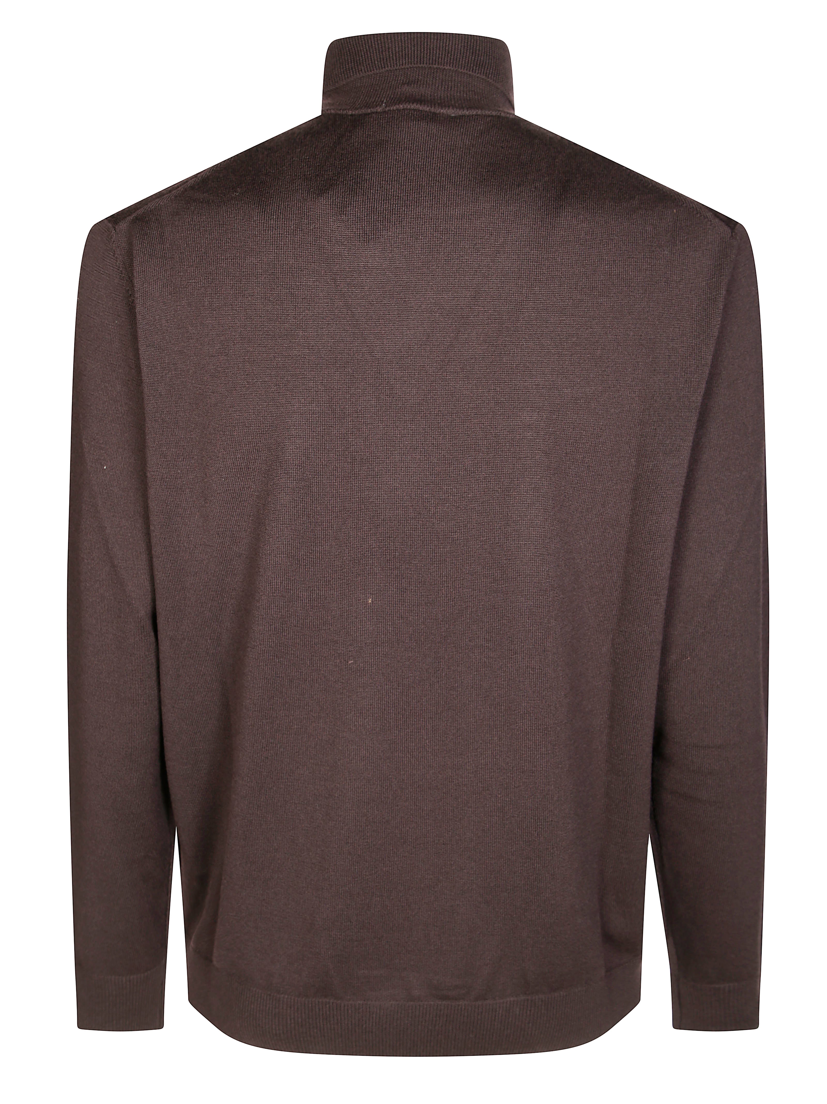 DANIELE FIESOLI Elegant Mock Neck Sweater for Women