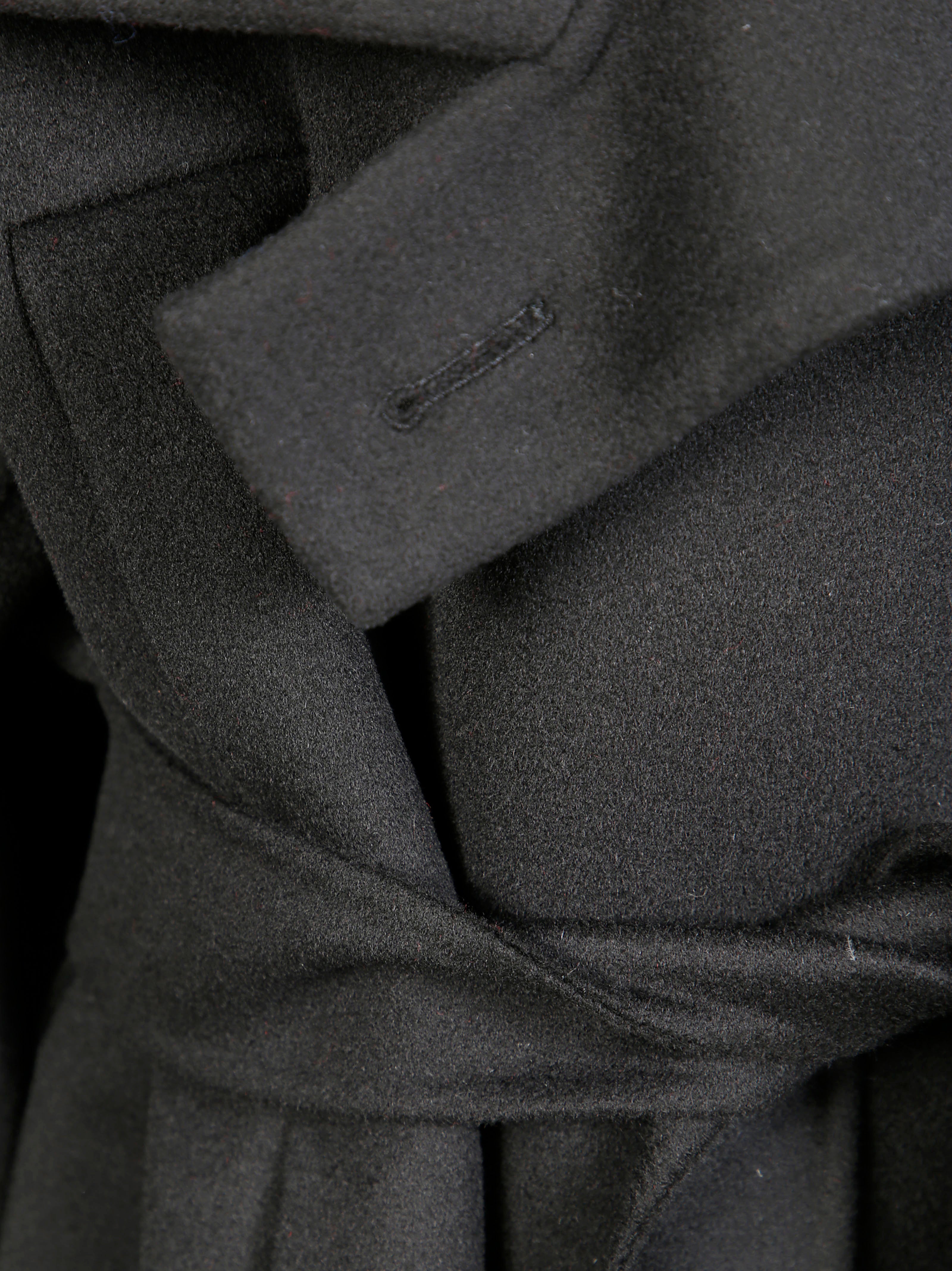 SPORTMAX Double-Breasted Caban for Men - Sporty Chic Style