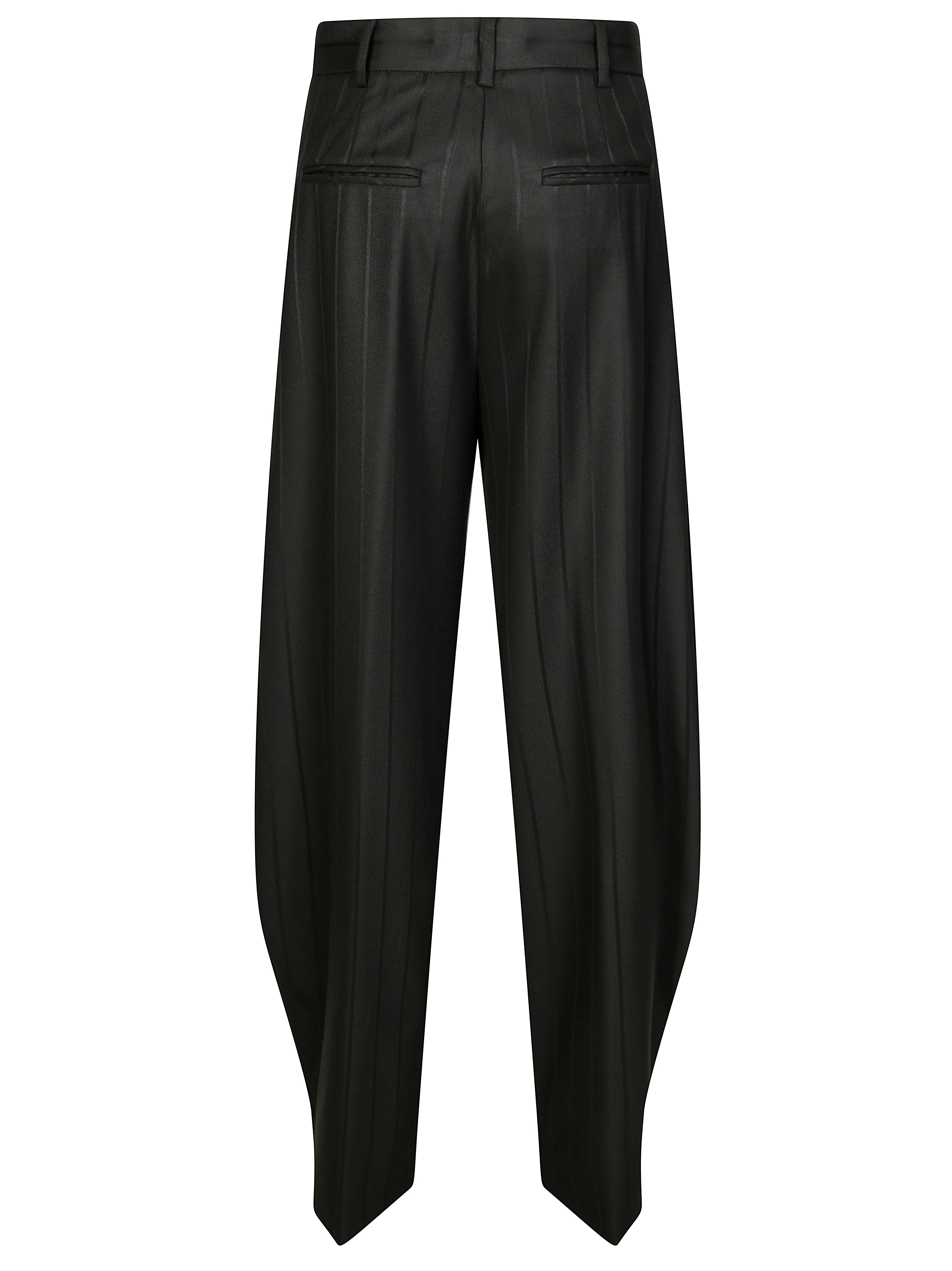 THE ANDAMANE Chic Mini Trousers for Men