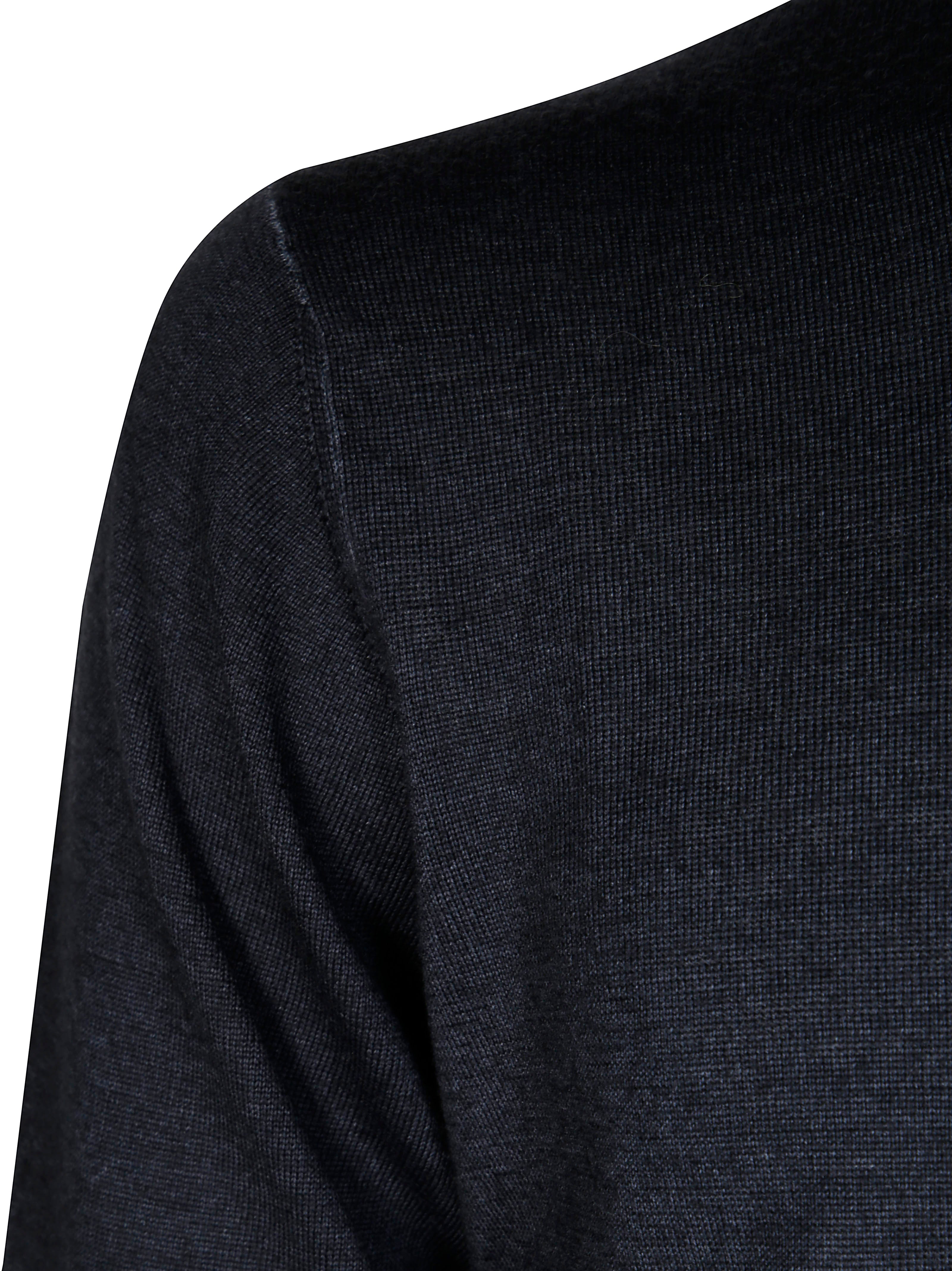 Altea Merino Wool Crew Neck Sweater