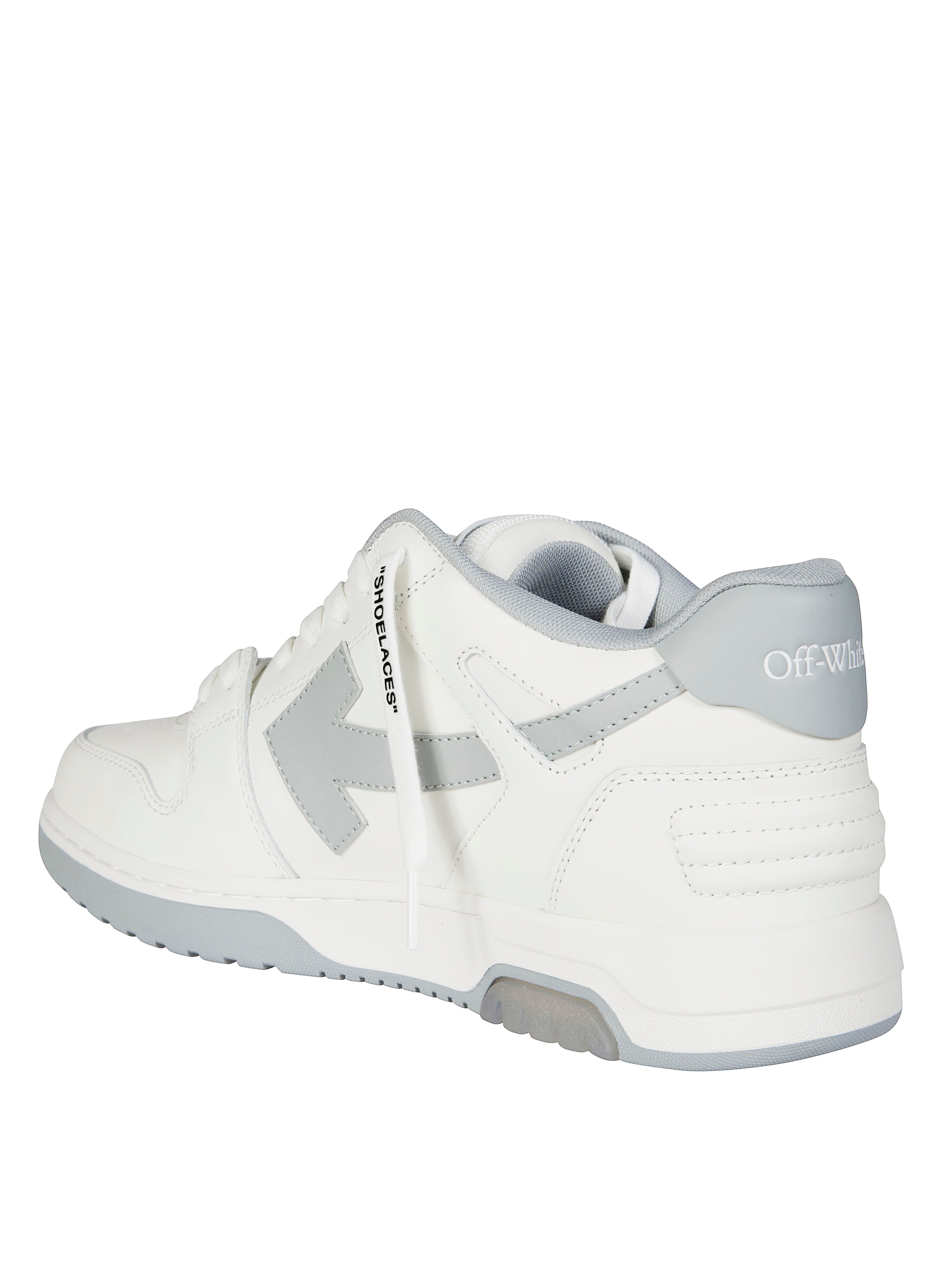 OFF WHITE Chic Women's Sneaker - AI25 Collection