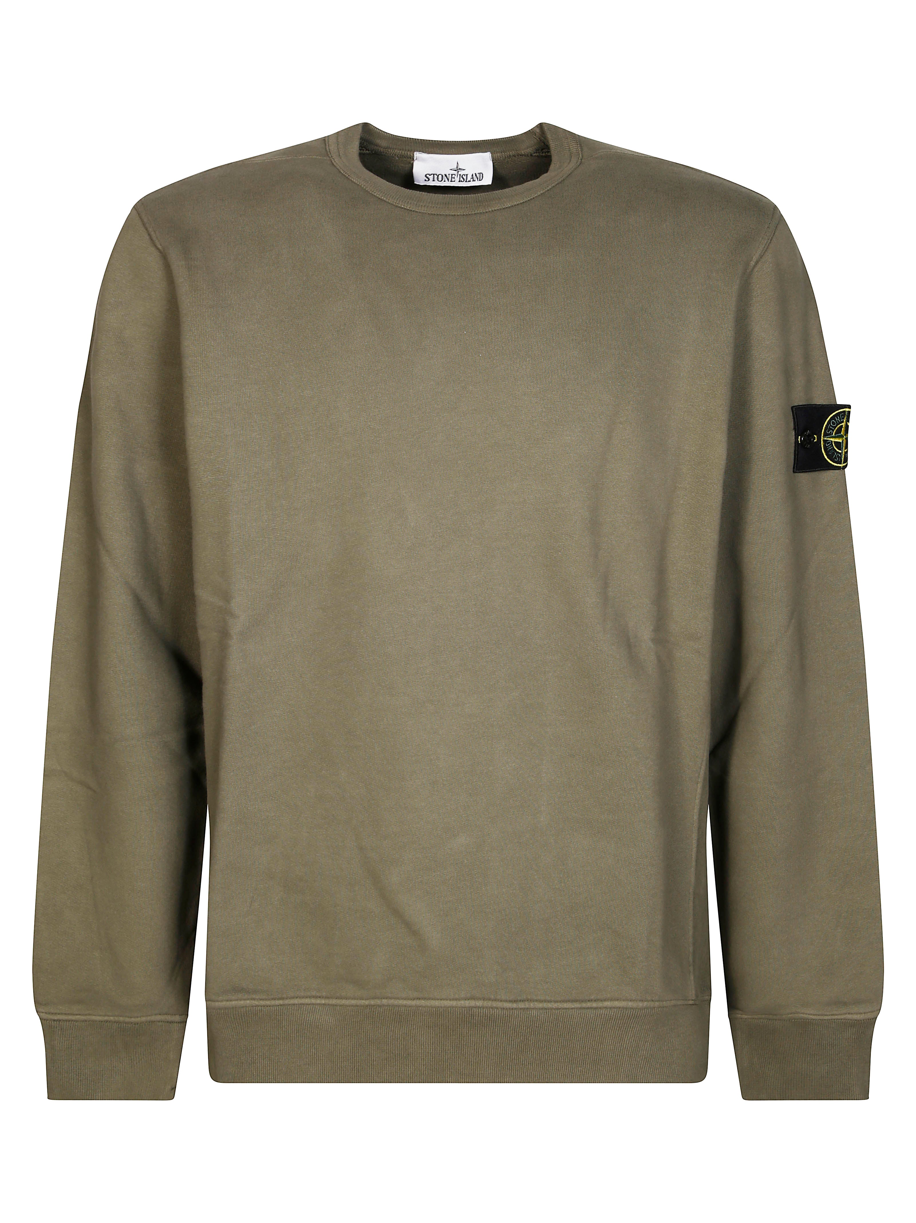 STONE ISLAND Women's Cozy Sweatshirt