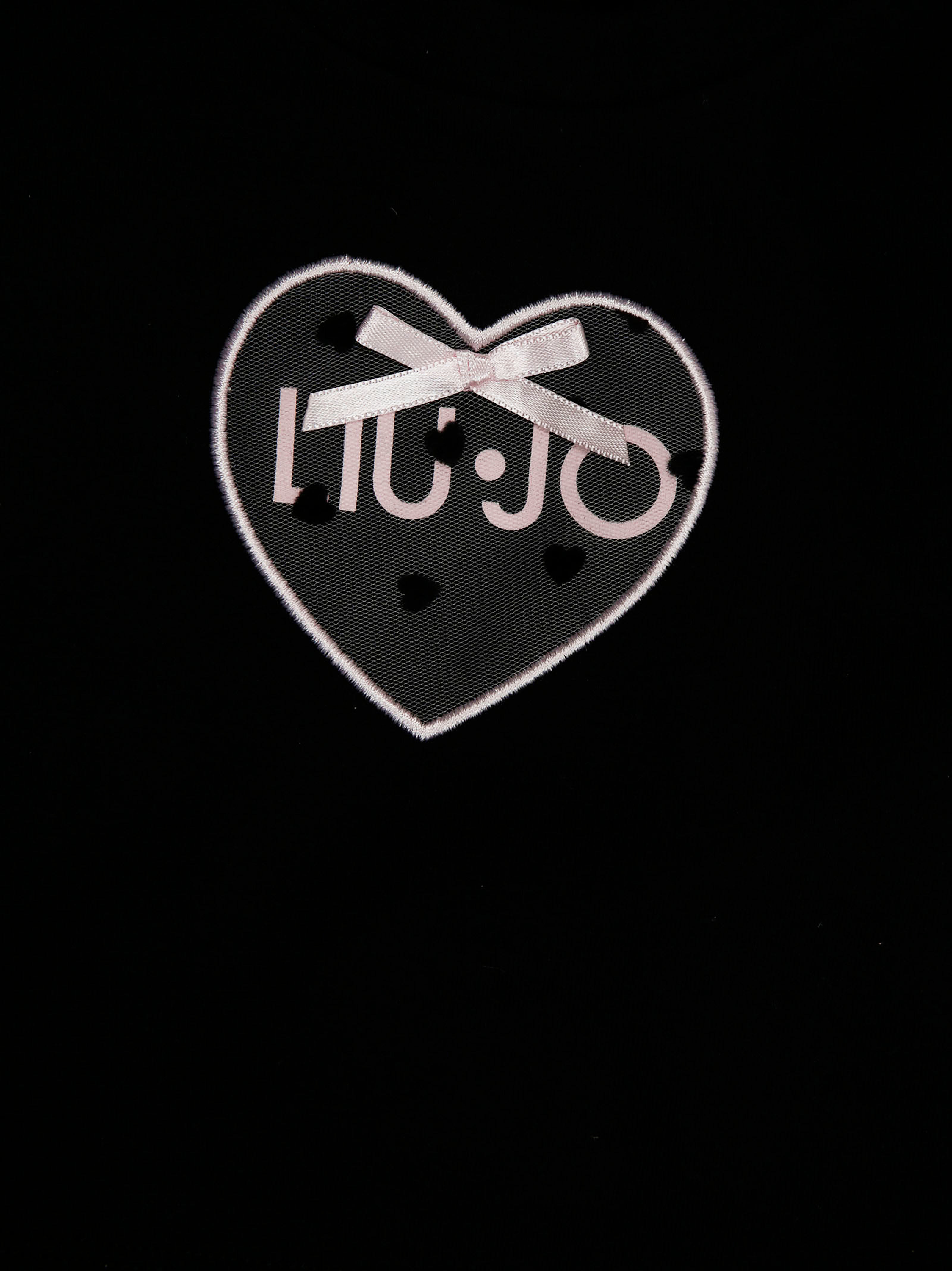 LIU JO KIDS Mini Complete Sweatshirt and Tulle Skirt Set