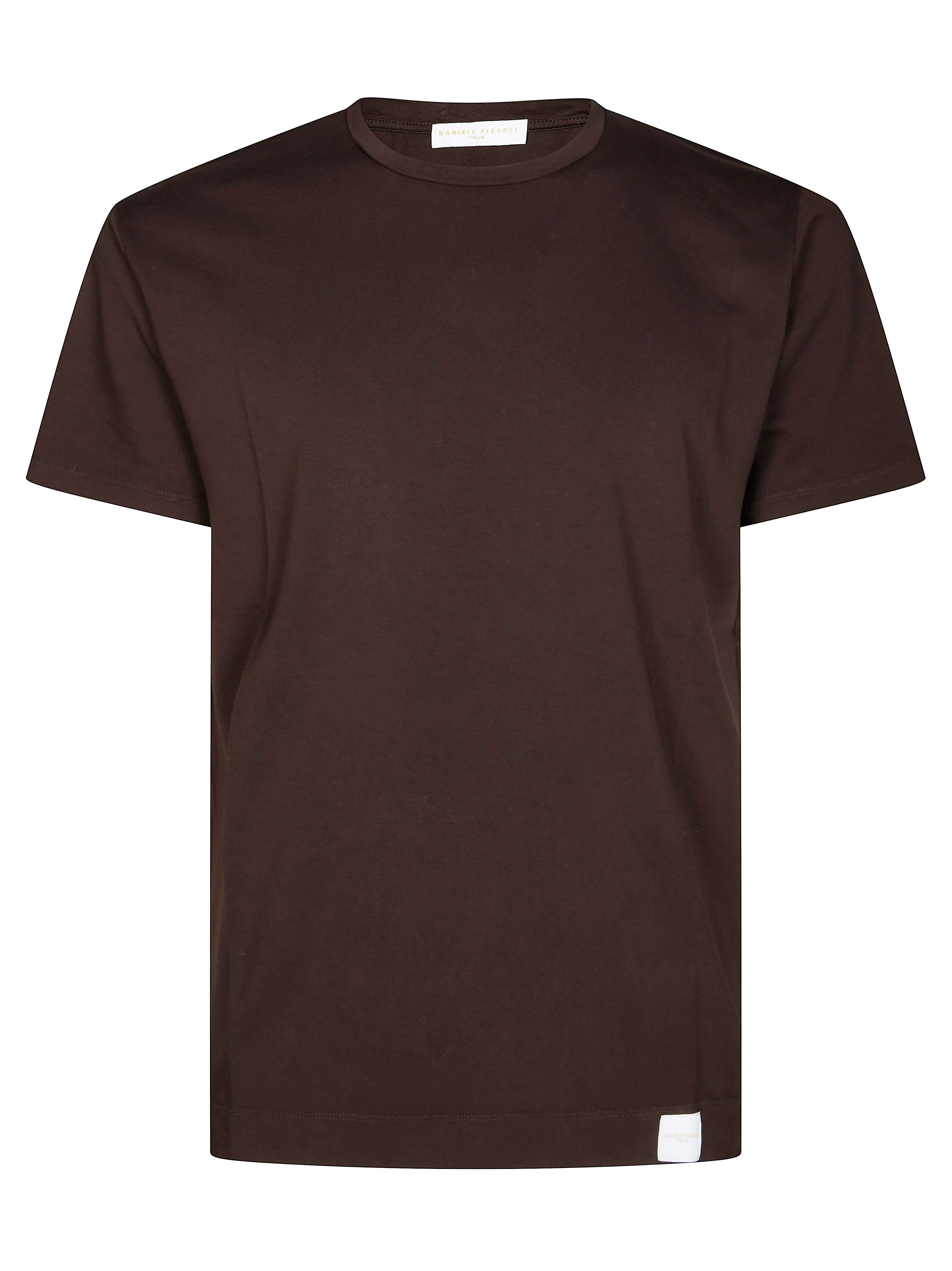 DANIELE FIESOLI Essential T-Shirt for Women - Mini Style