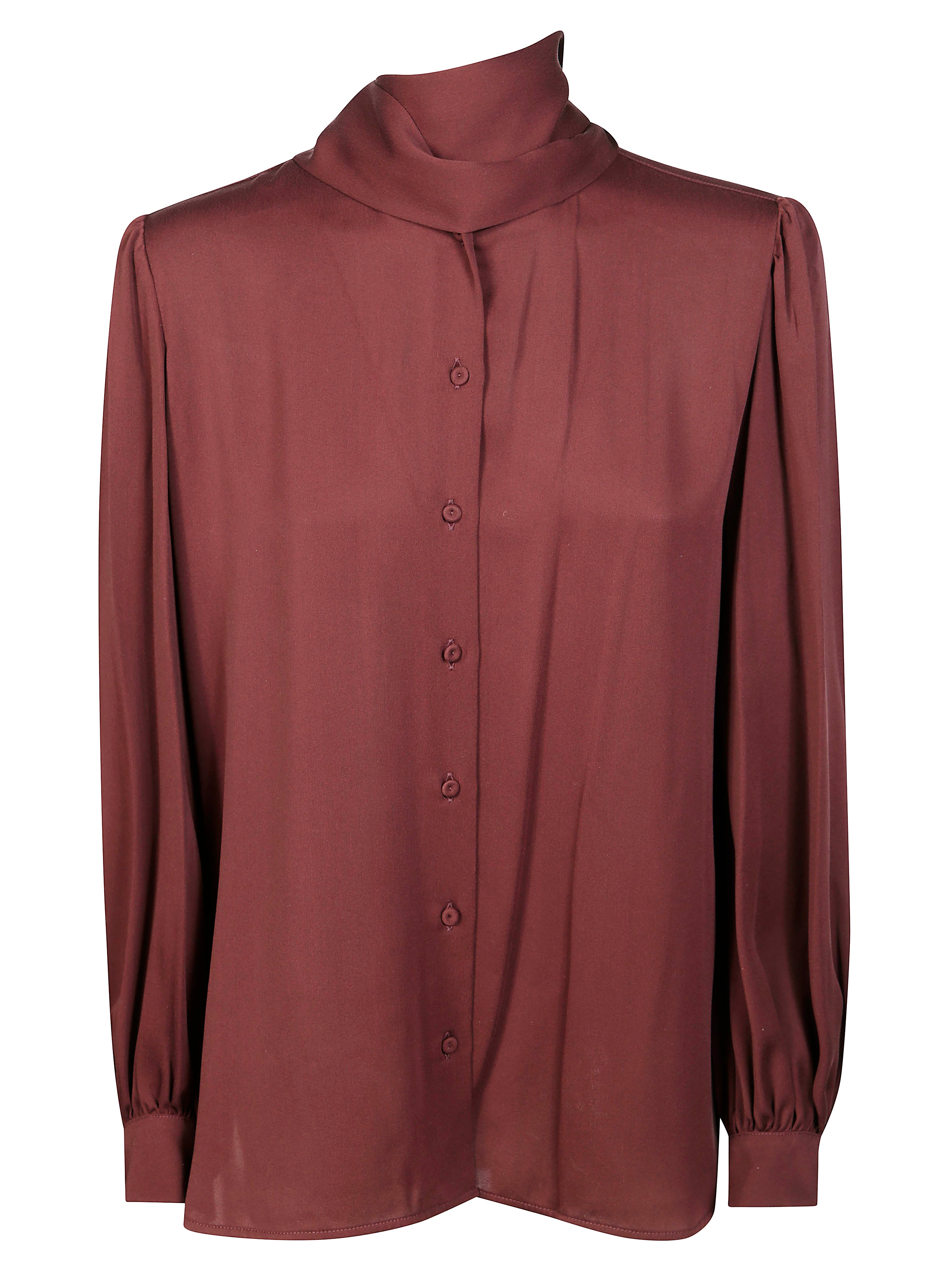 MAX MARA Classic Men’s Shirt - AI25 Collection