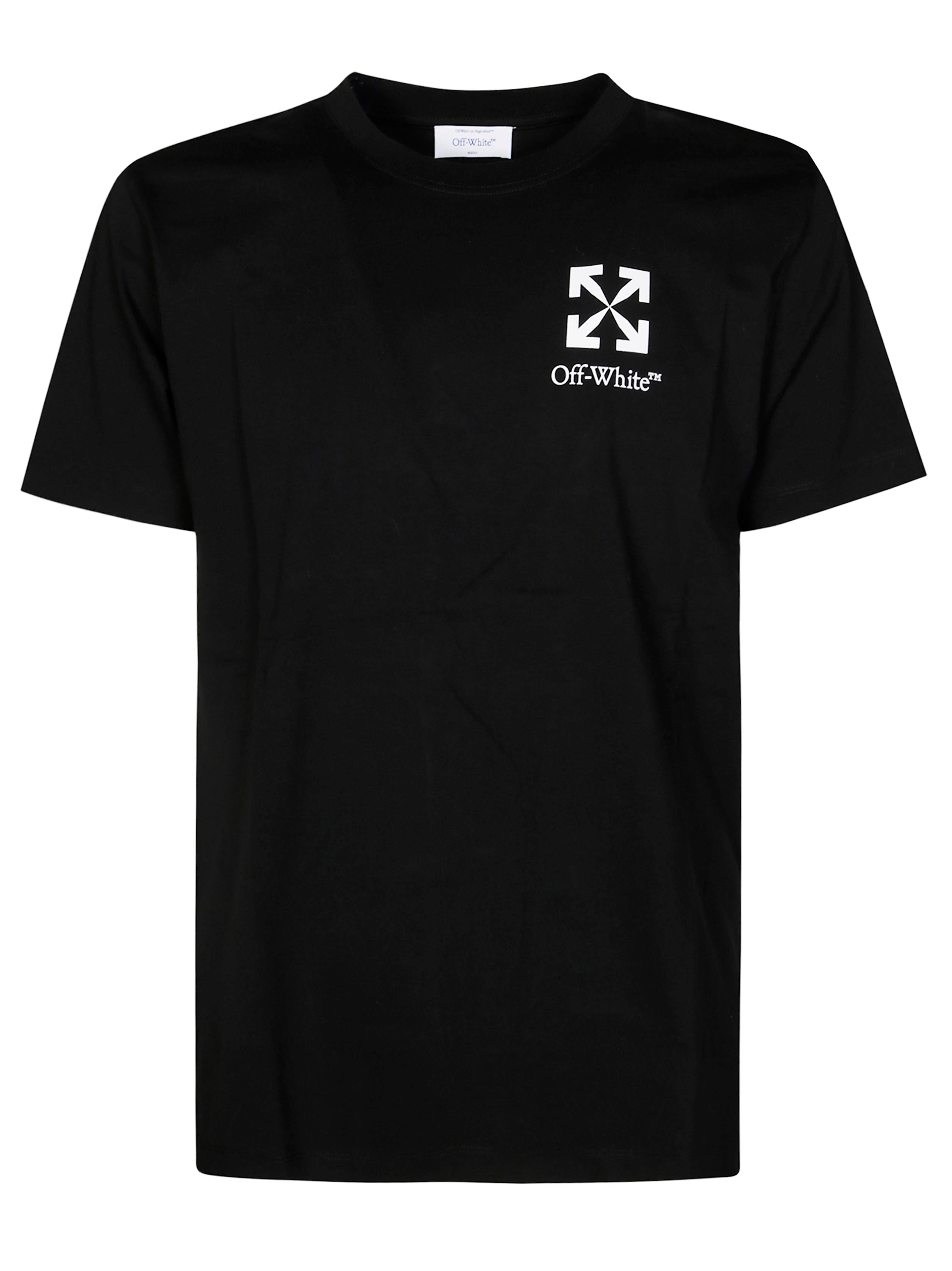 OFF WHITE Stylish Arrow T-Shirt for Women - FW25