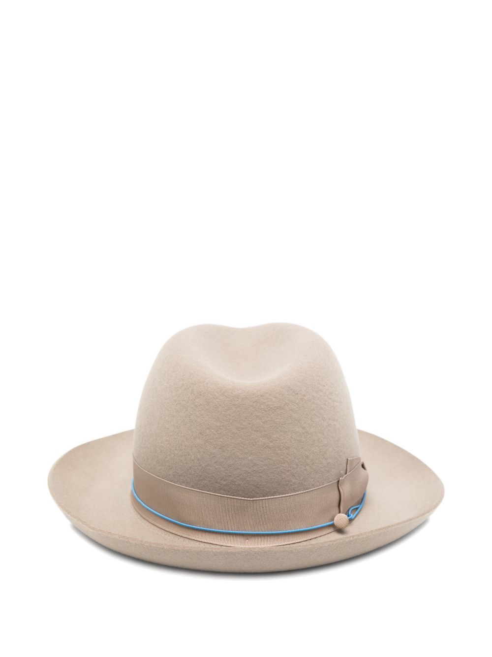 BORSALINO Wool and Cashmere Blend Women's Hat