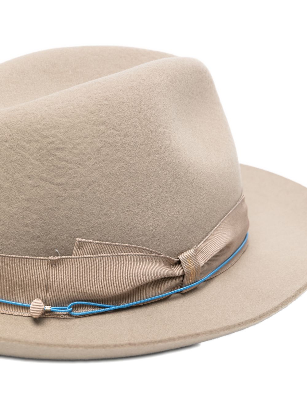 BORSALINO Wool and Cashmere Blend Women's Hat