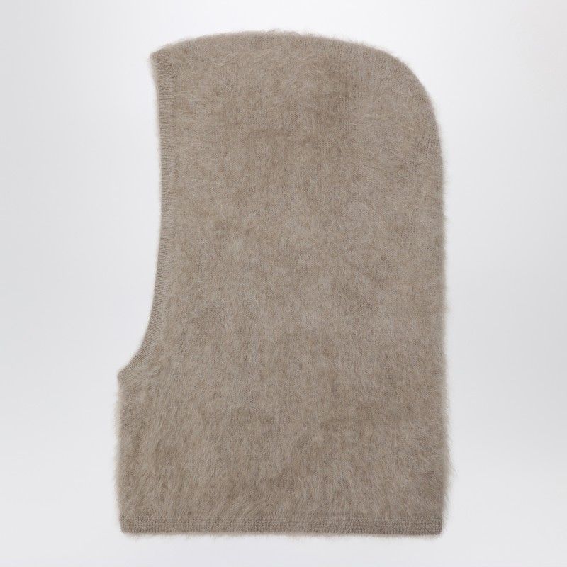 ALMADA LABEL Wool and Cashmere Balaclava