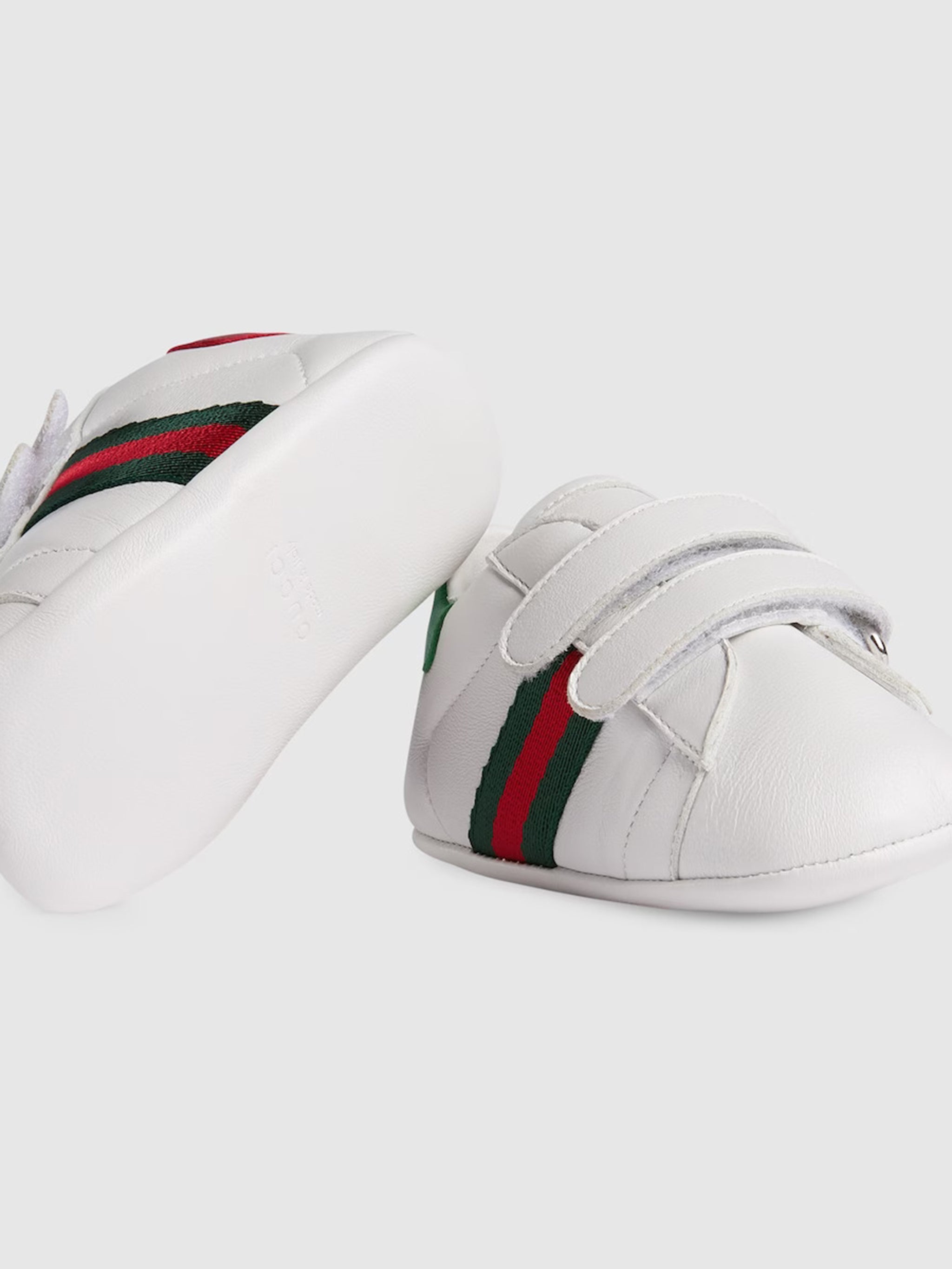 GUCCI KIDS Kids Ace Mini Sneakers