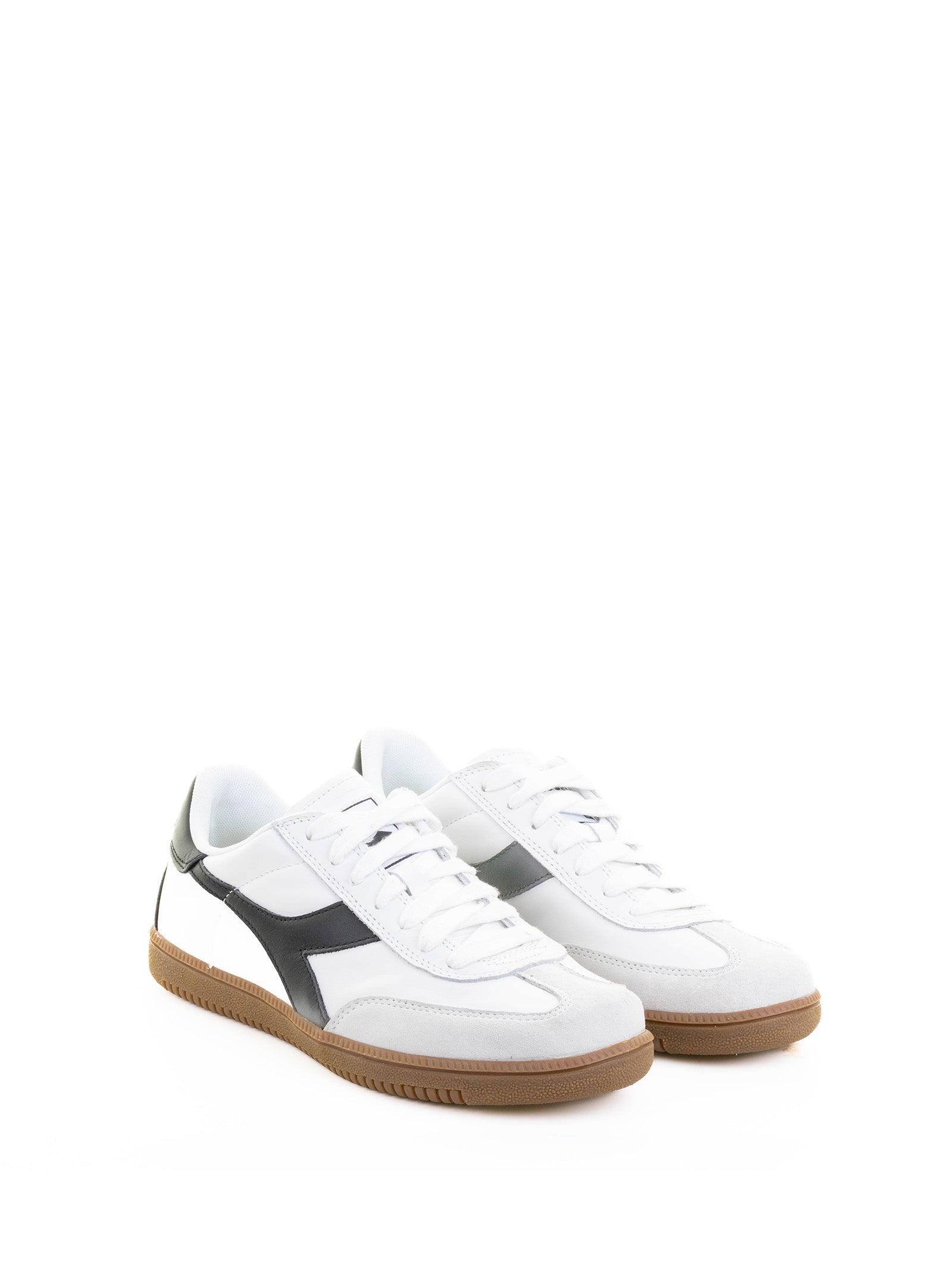 DIADORA Leather Sneaker for Women - SS25 Collection
