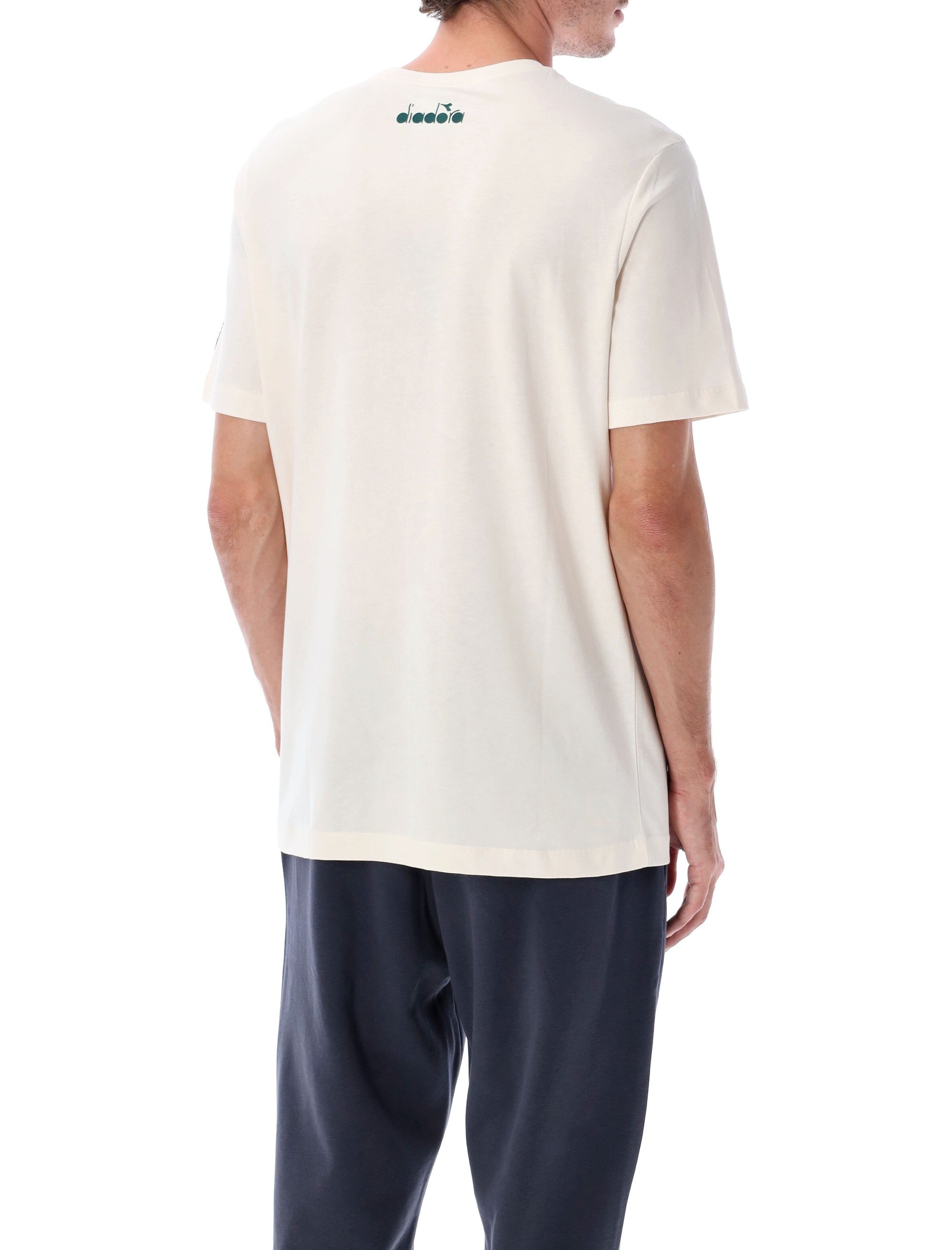 DIADORA Men's Run Valley Tee - Perfect for Active Days