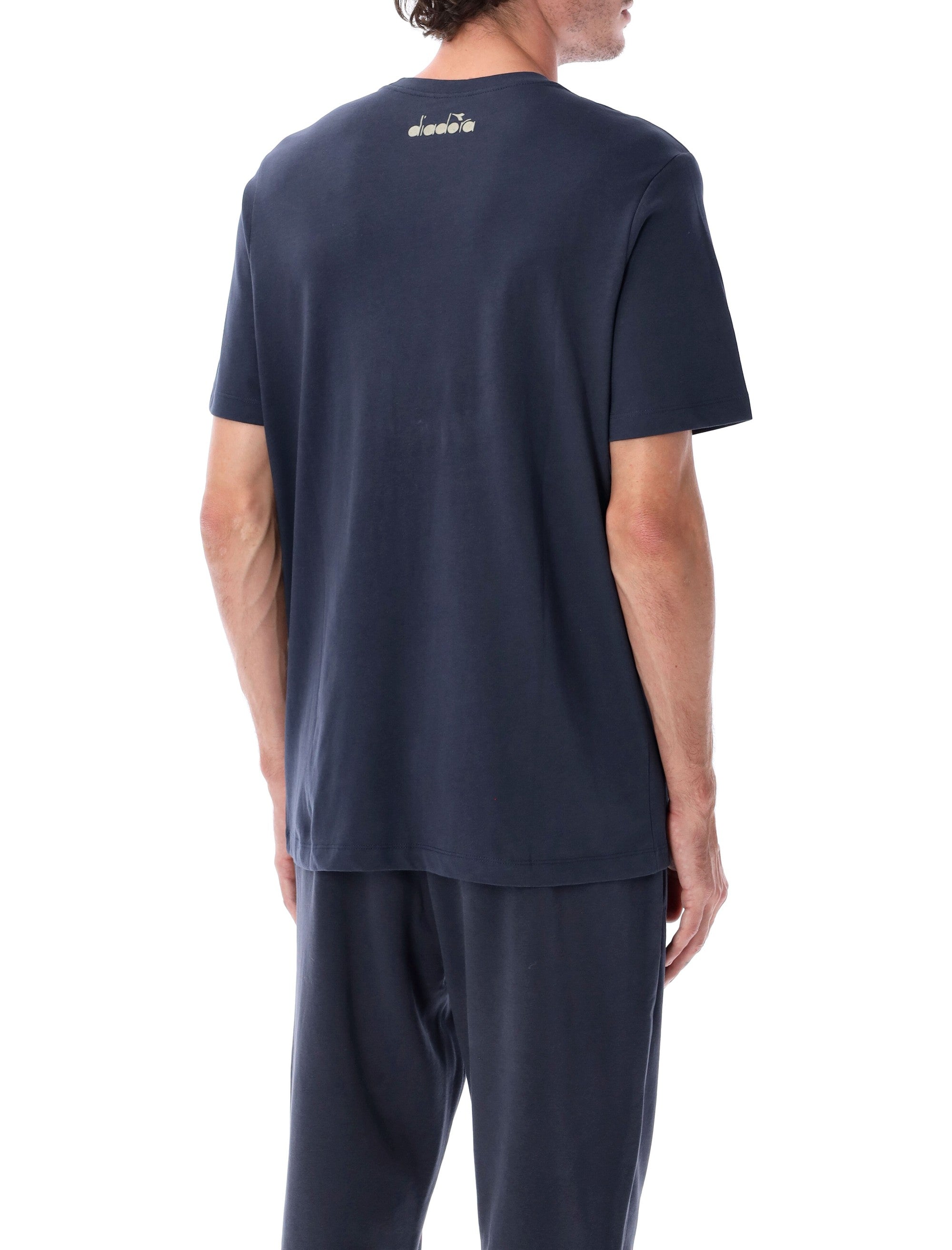 DIADORA Men's Run Valley Mini Tee