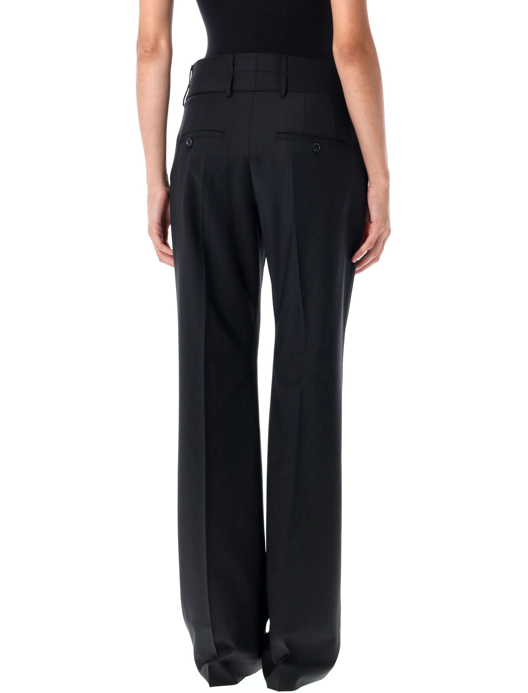 REMAIN Double Waistband Straight Leg Pants - Size 36