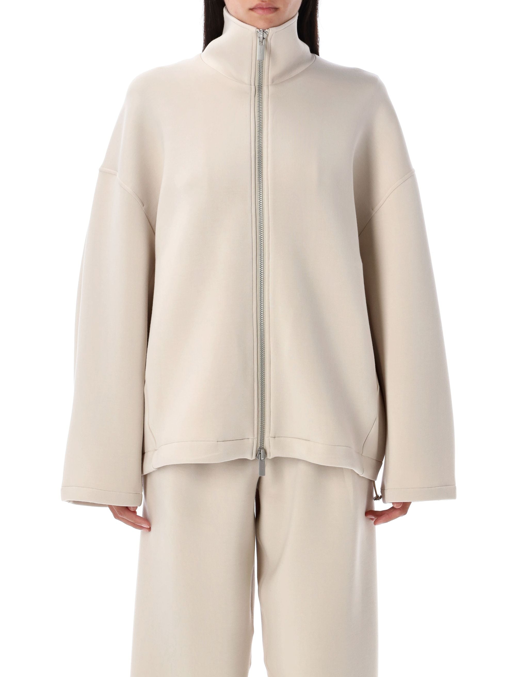 REMAIN Soft Zipped Jacket Size 36