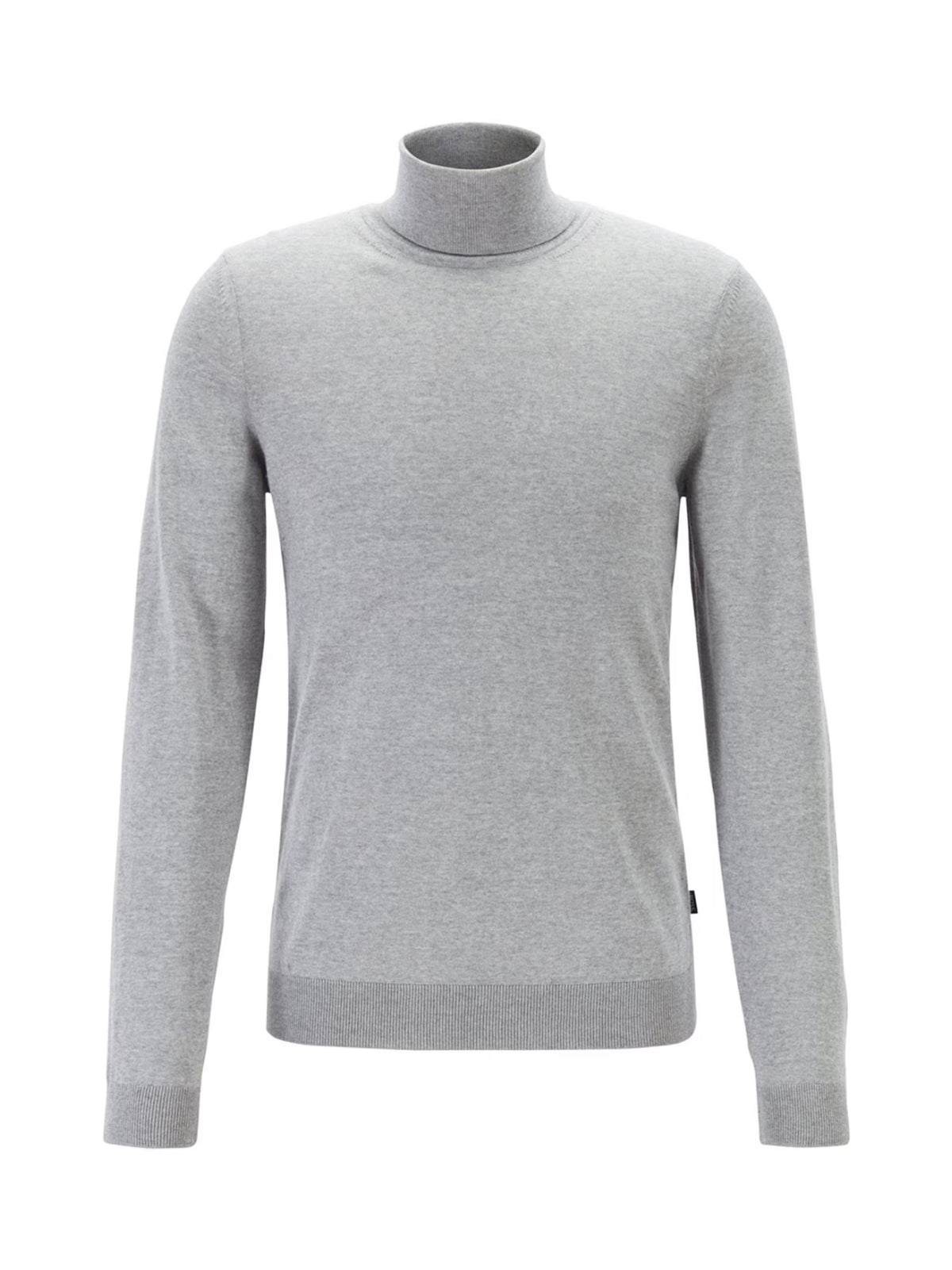 HUGO BOSS Classic Turtleneck Sweater for Men