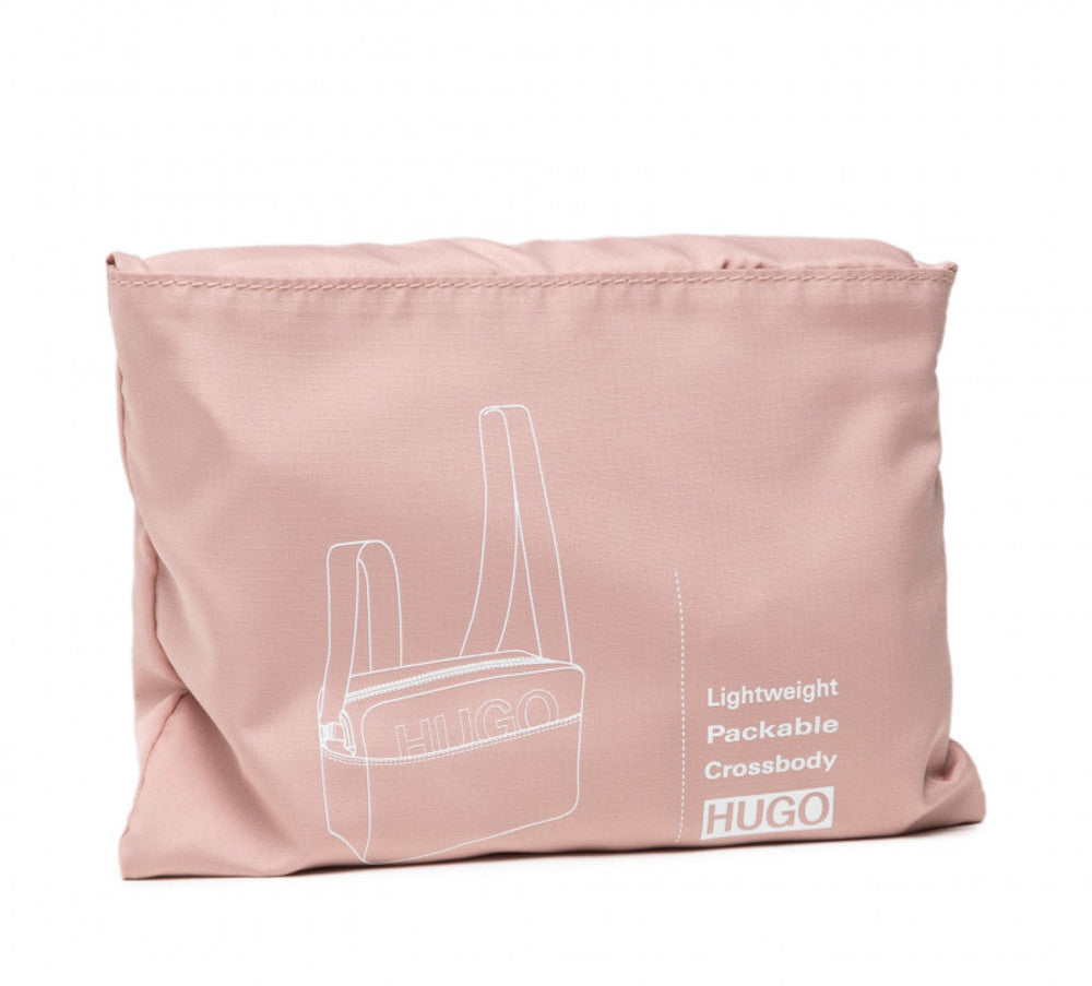 HUGO BOSS Packable Crossbody Mini Handbag 22X14X7 CM
