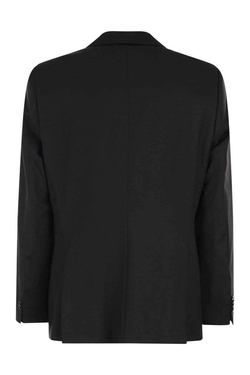 BOSS Slim Fit Virgin Wool Blazer