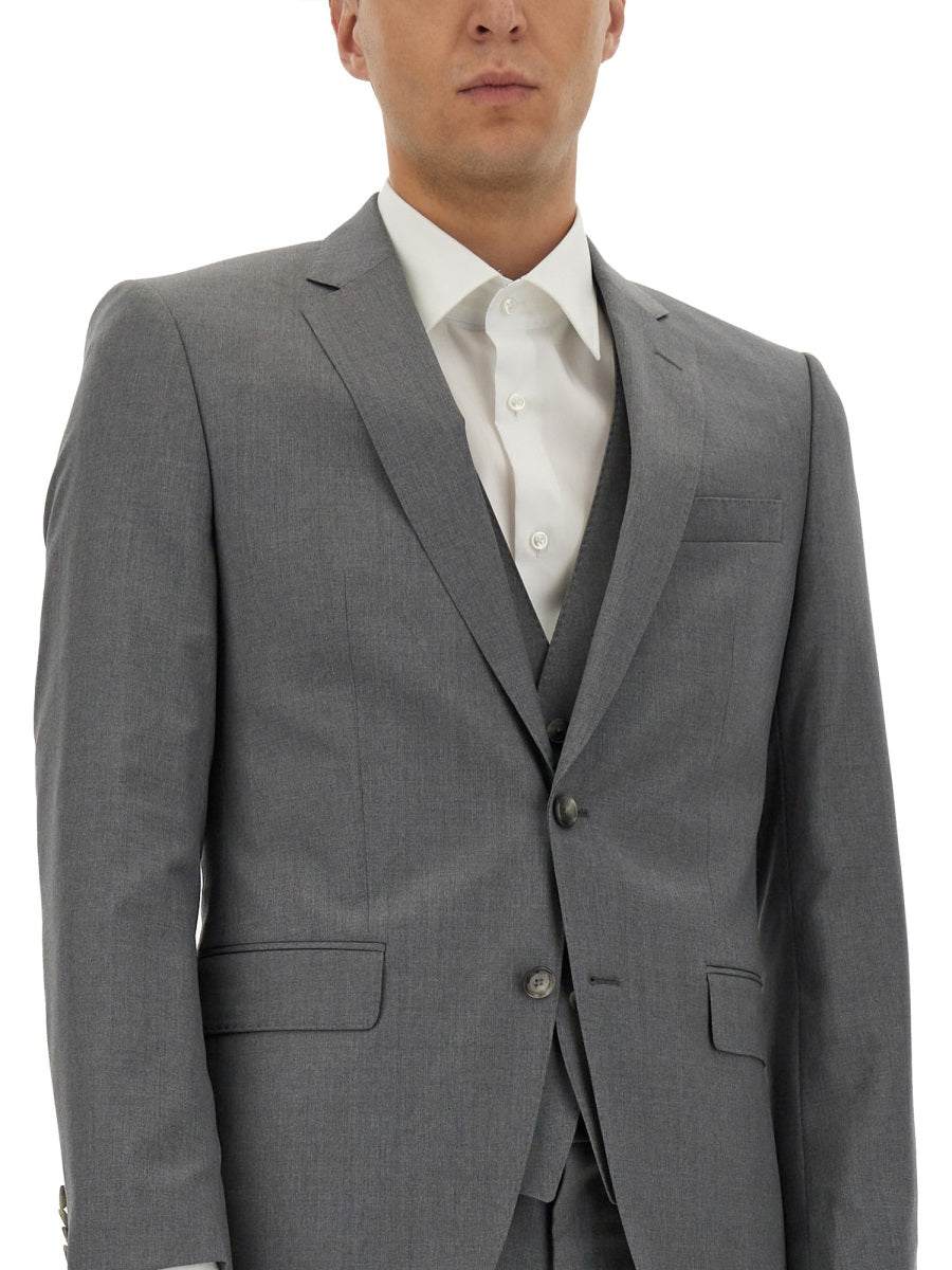 BOSS Slim Fit Jacket - Size 48