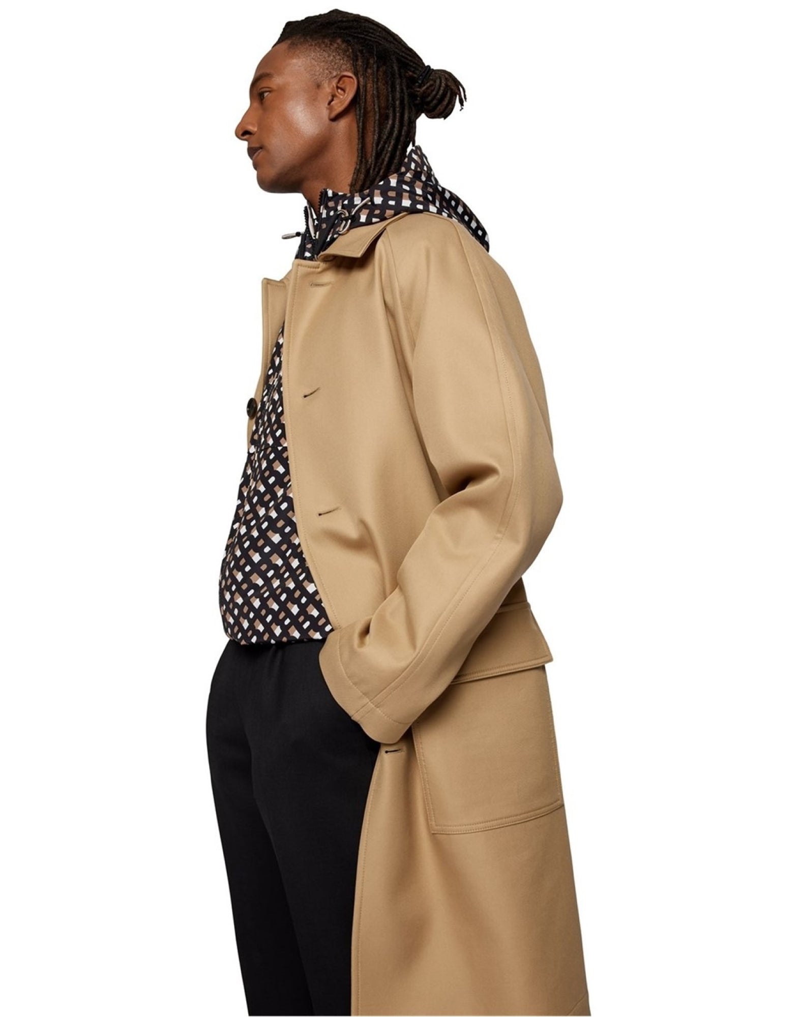 HUGO BOSS Stylish Classic Jacket for Men