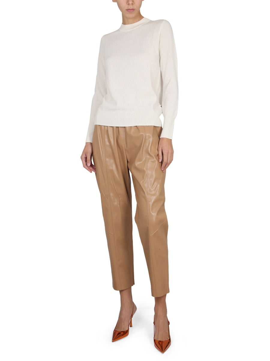 BOSS Cashmere Crossneck Sweater for Women